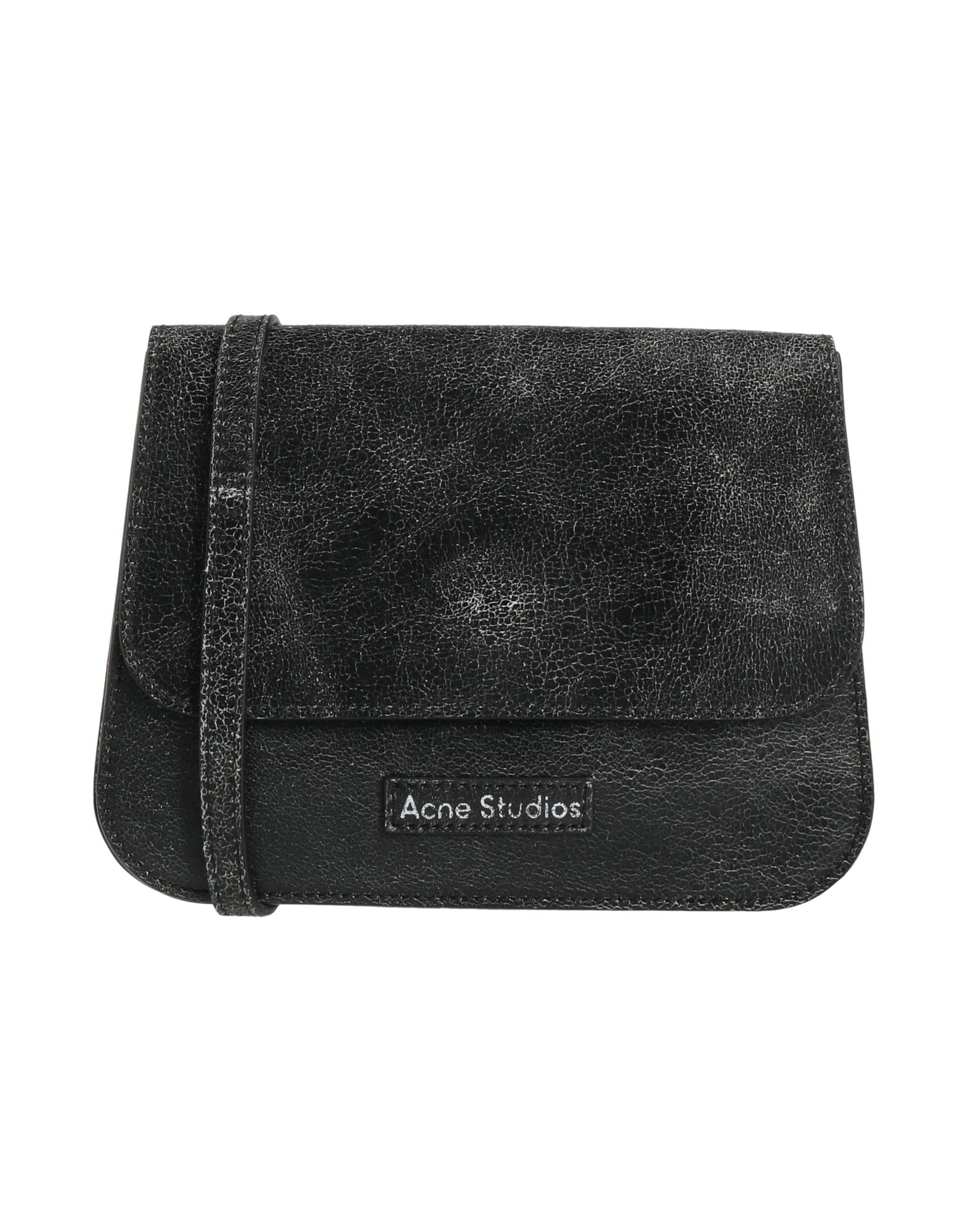 ACNE STUDIOS - Cross-body bags