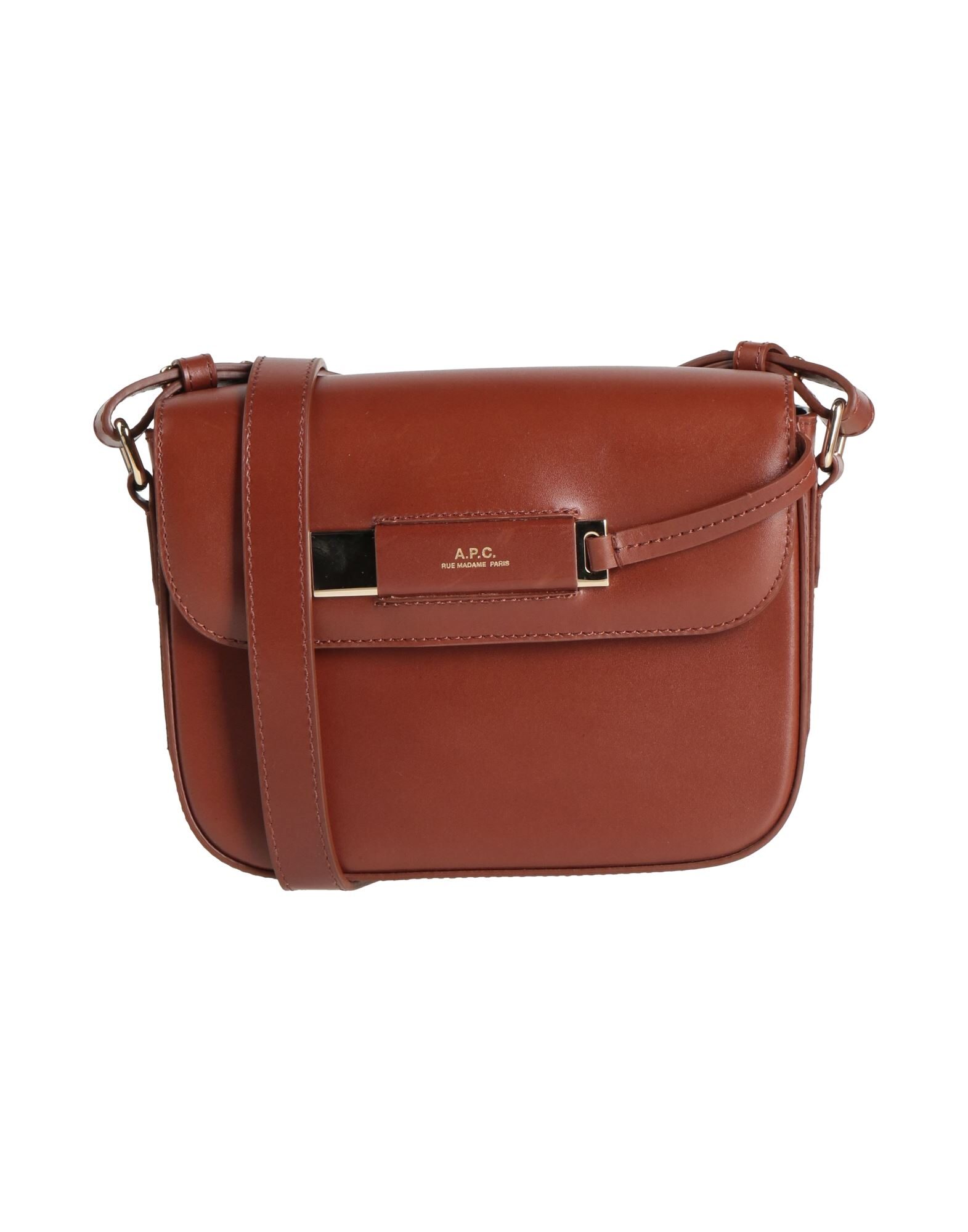 A.P.C. - Cross-body bags