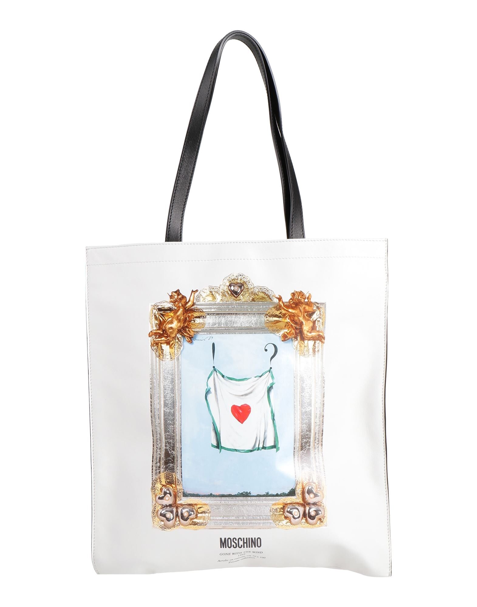 MOSCHINO - Shoulder bags