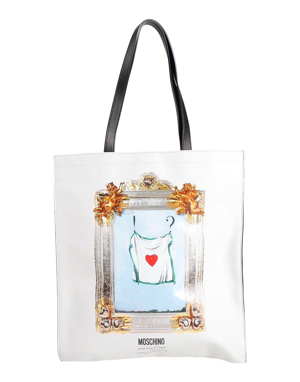 MOSCHINO - Shoulder bags