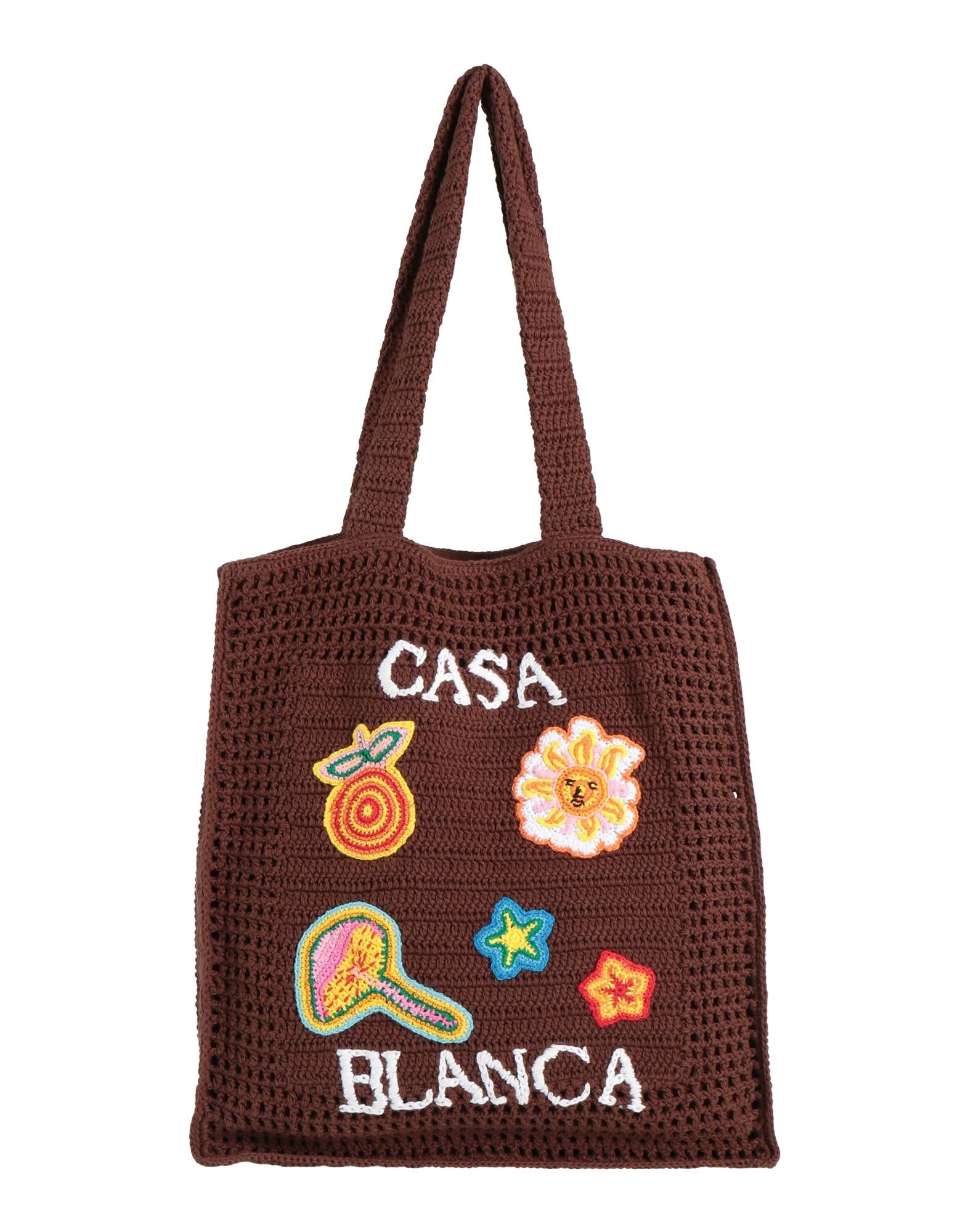 CASABLANCA - Bolsos de asas largas