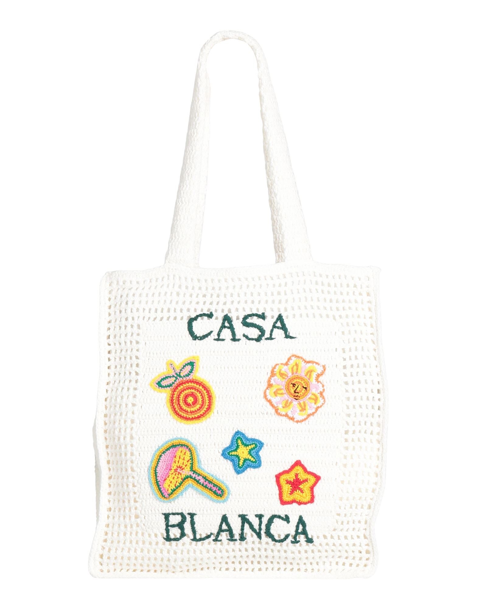 CASABLANCA - Shoulder bags