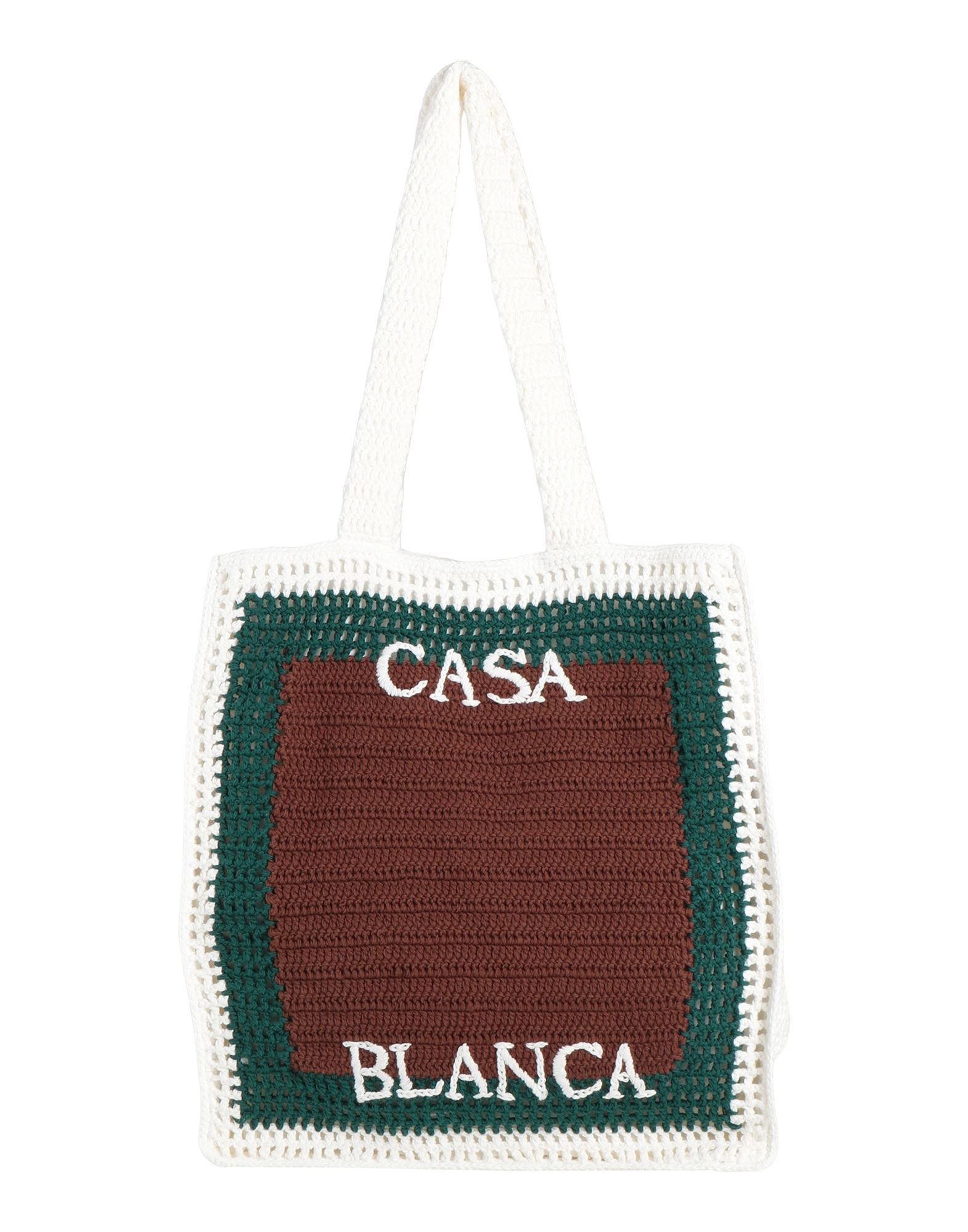 CASABLANCA - Shoulder bags
