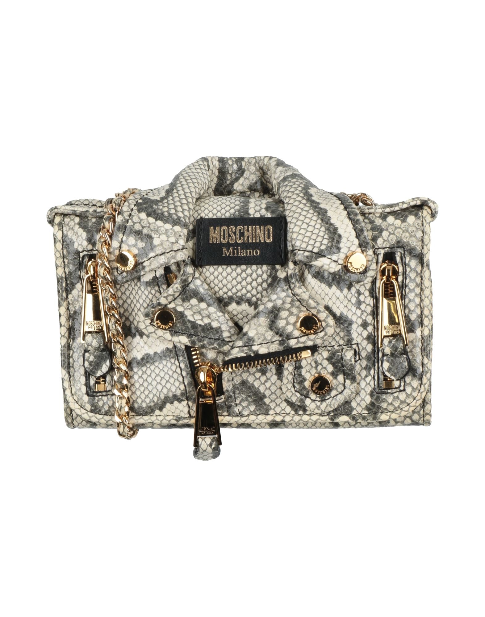 MOSCHINO - Crossbody wallets