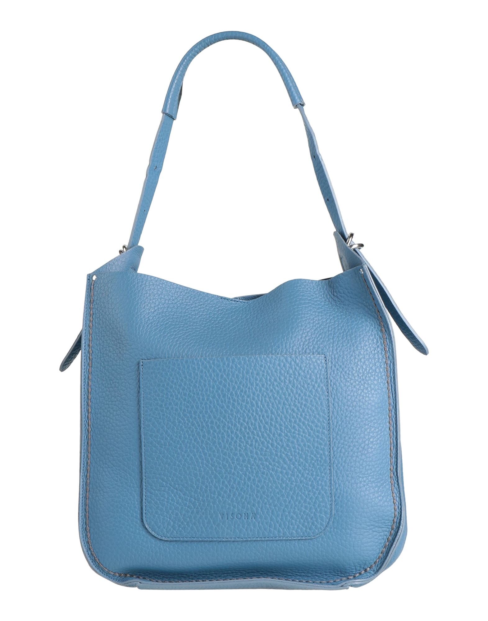 PLINIO VISONA' - Shoulder bags