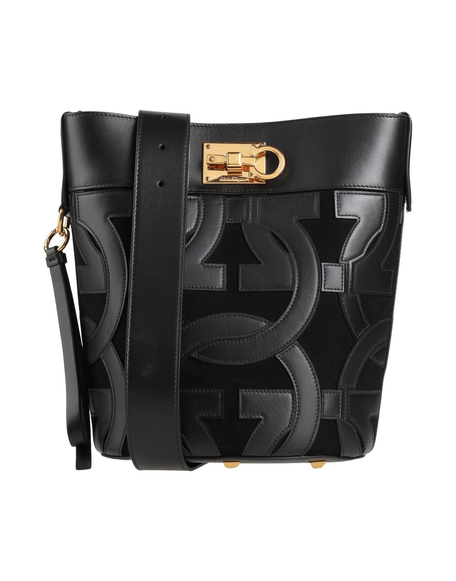 FERRAGAMO - Cross-body bags