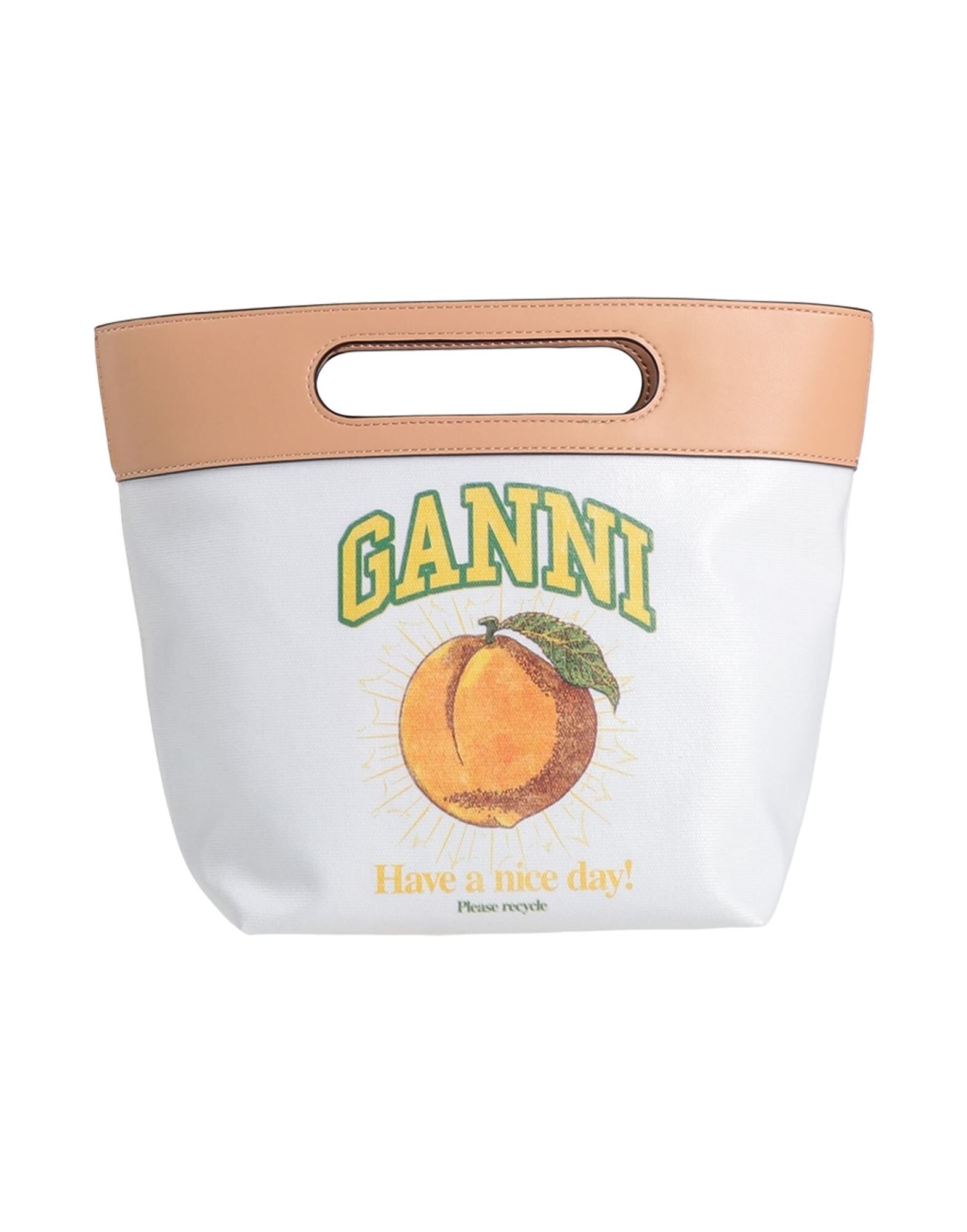 GANNI - ハンドバッグ