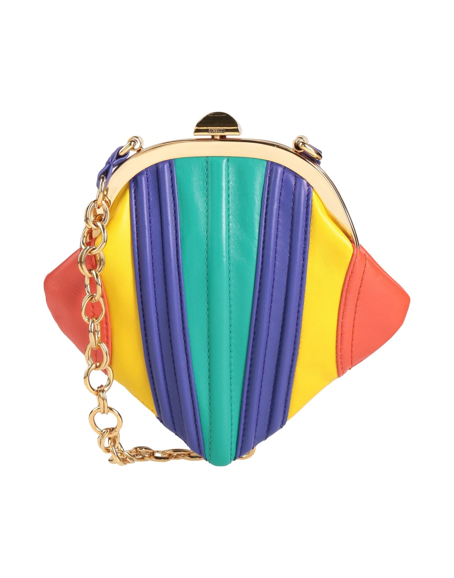 MOSCHINO - Cross-body bags