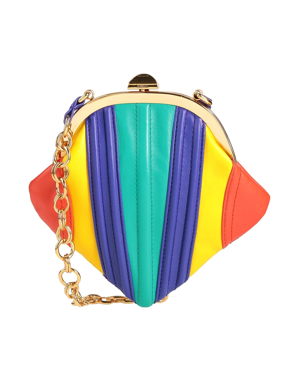 MOSCHINO - Cross-body bags