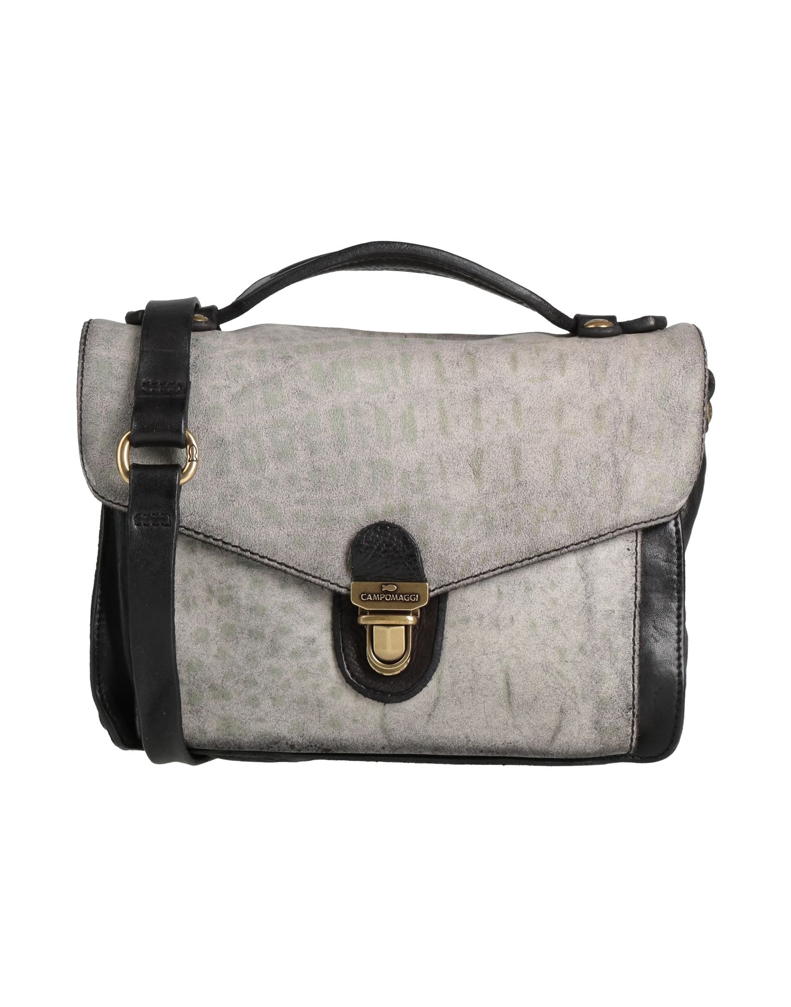 CAMPOMAGGI - Cross-body bags