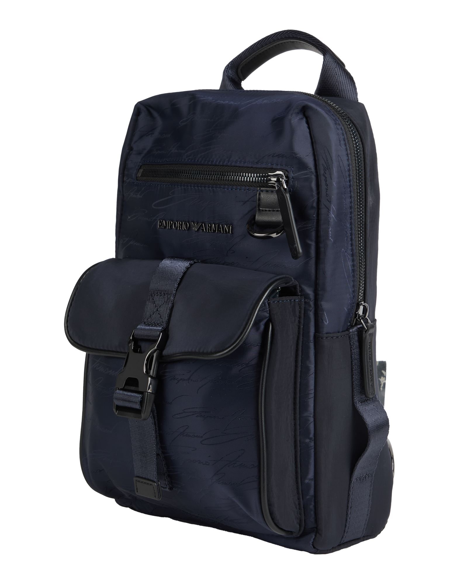 EMPORIO ARMANI - Rucksacks