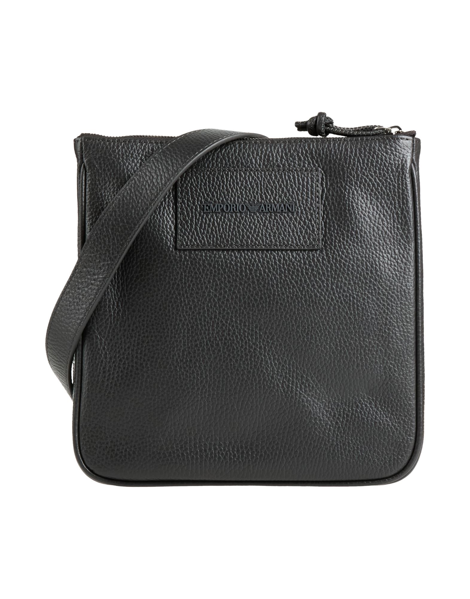 EMPORIO ARMANI - Cross-body bags