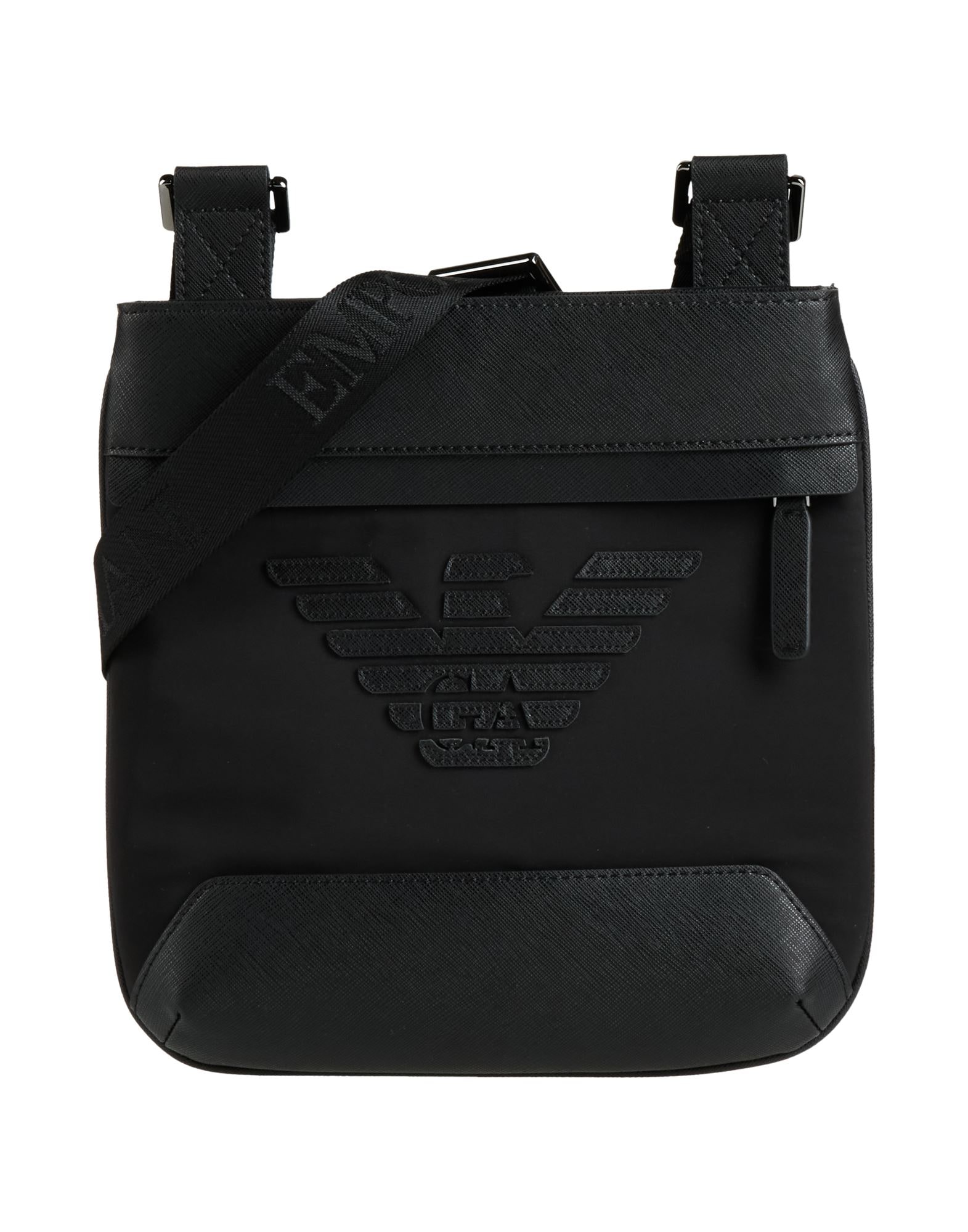 EMPORIO ARMANI - Cross-body bags
