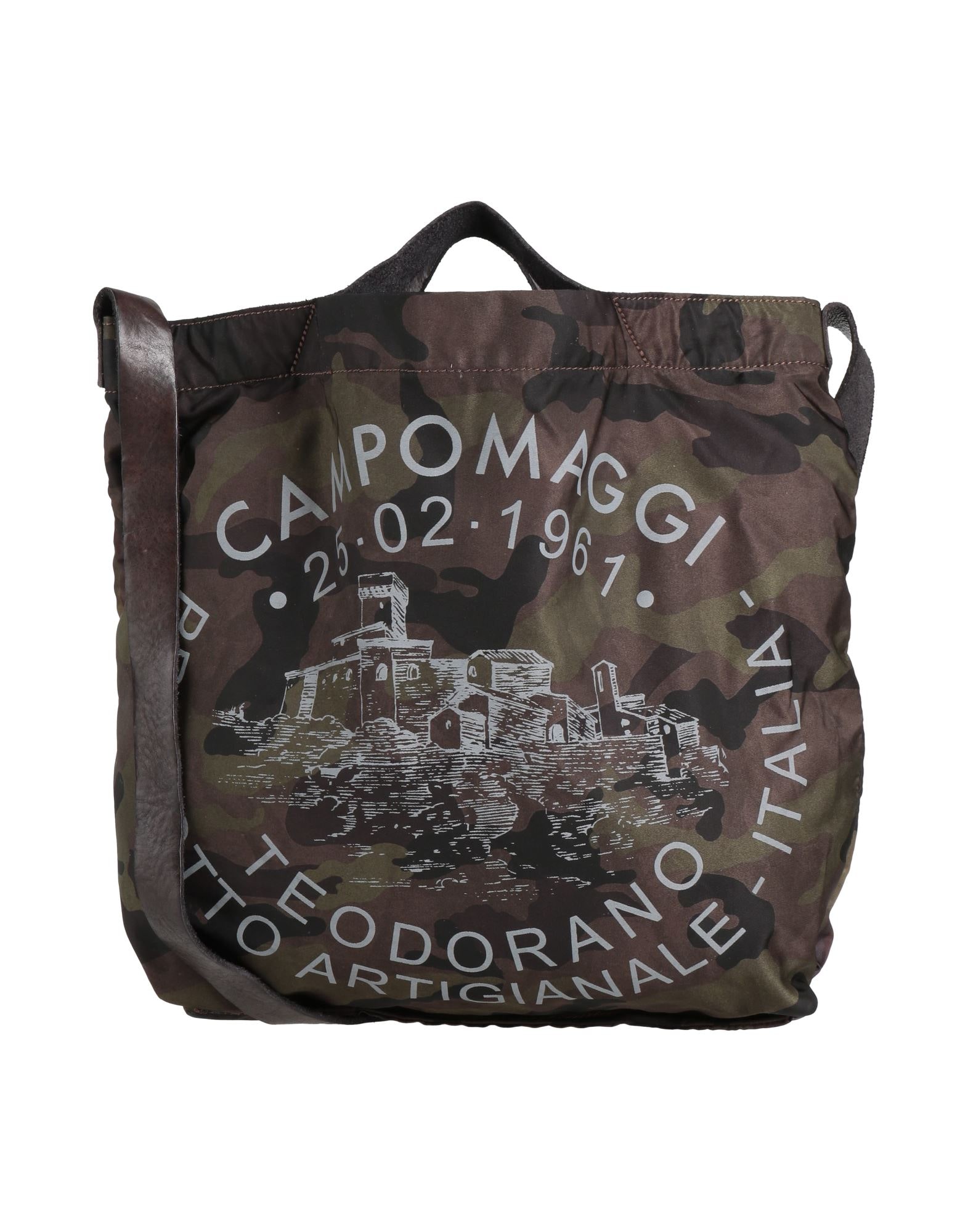 CAMPOMAGGI - Cross-body bags