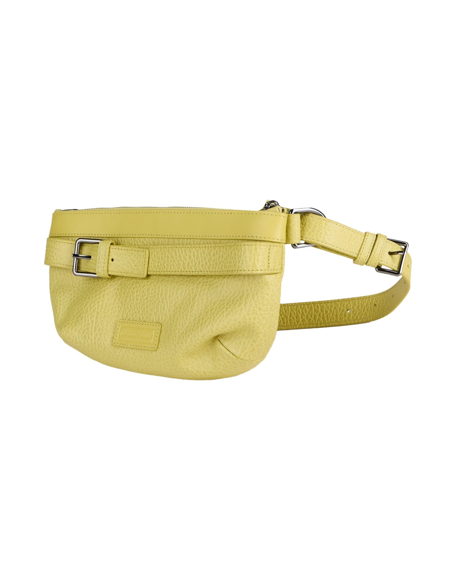 EMPORIO ARMANI - Belt bags
