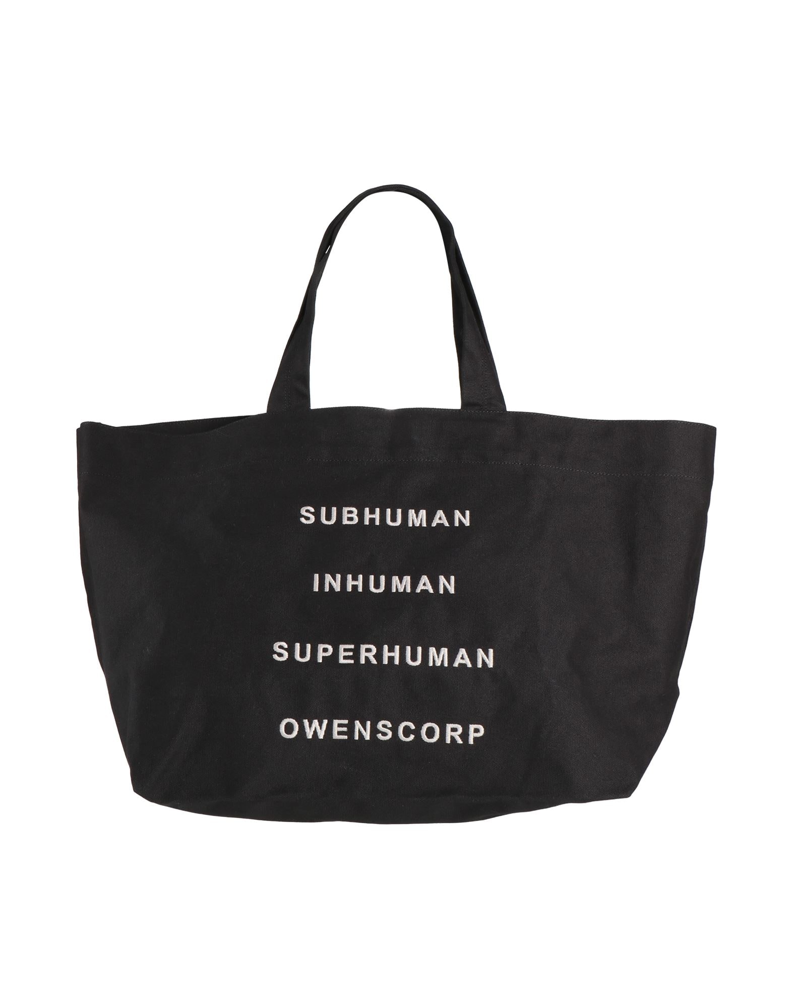 RICK OWENS - Handbags