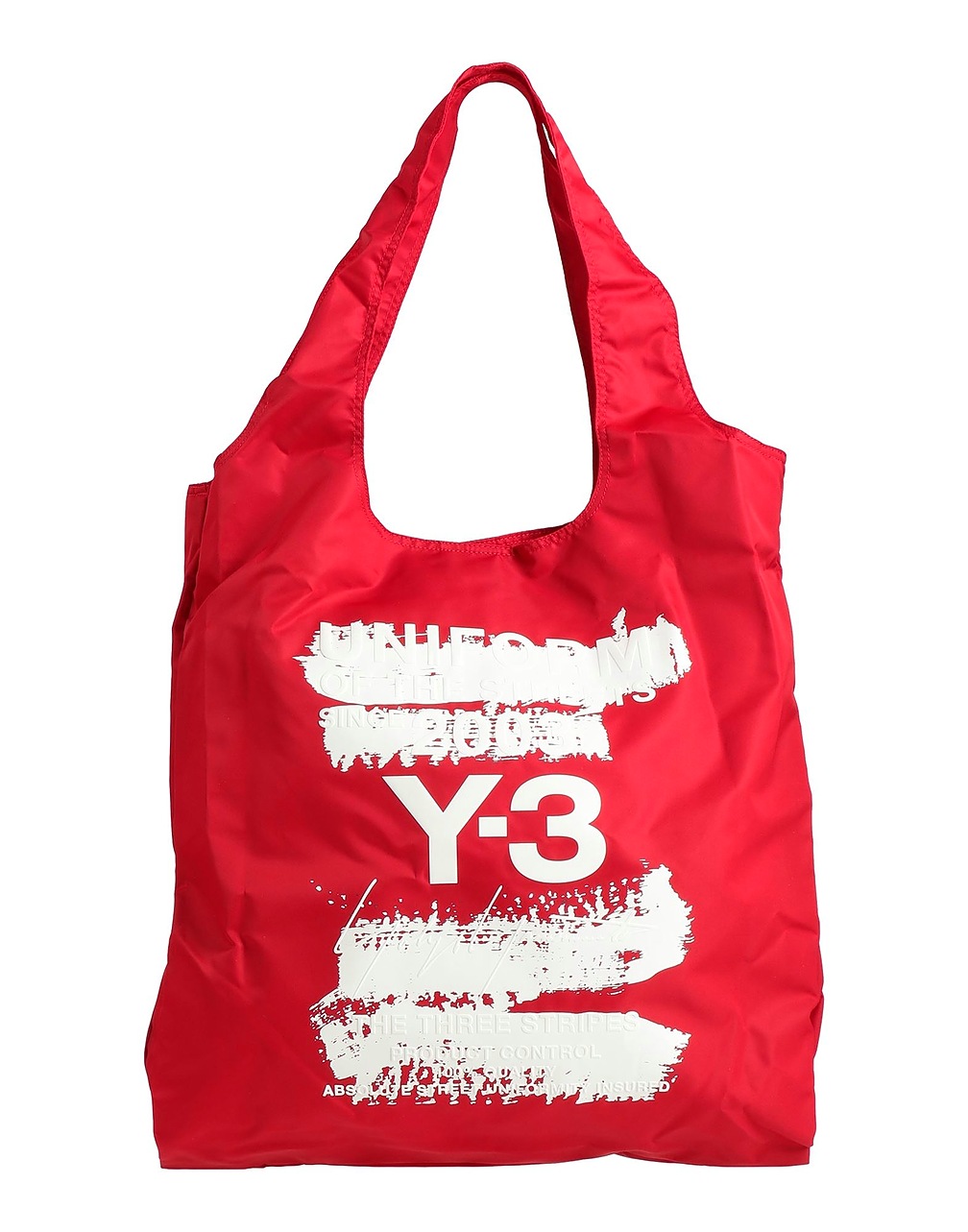 Y-3 - Bolsos de asas largas