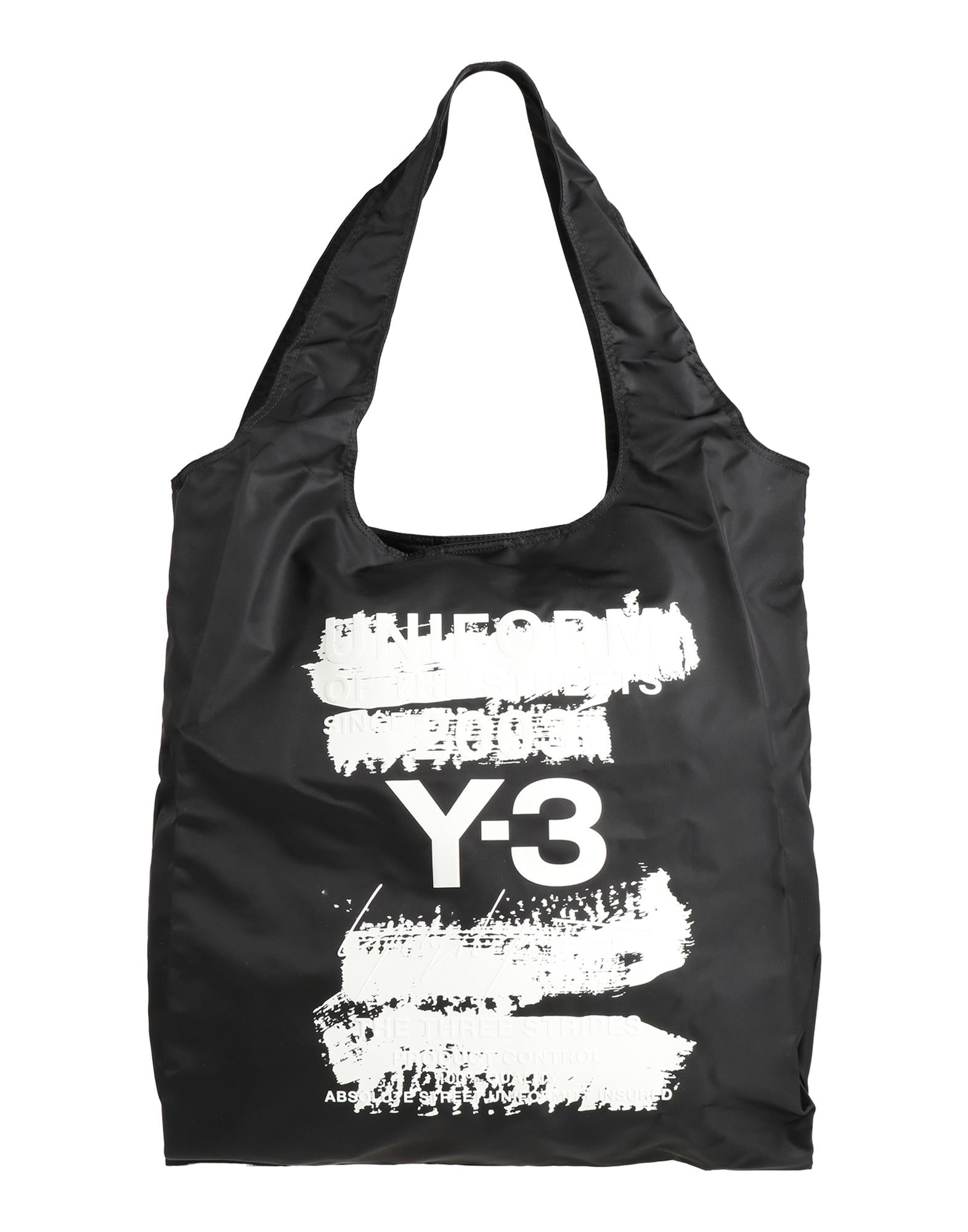 Y-3 - Bolsos de asas largas