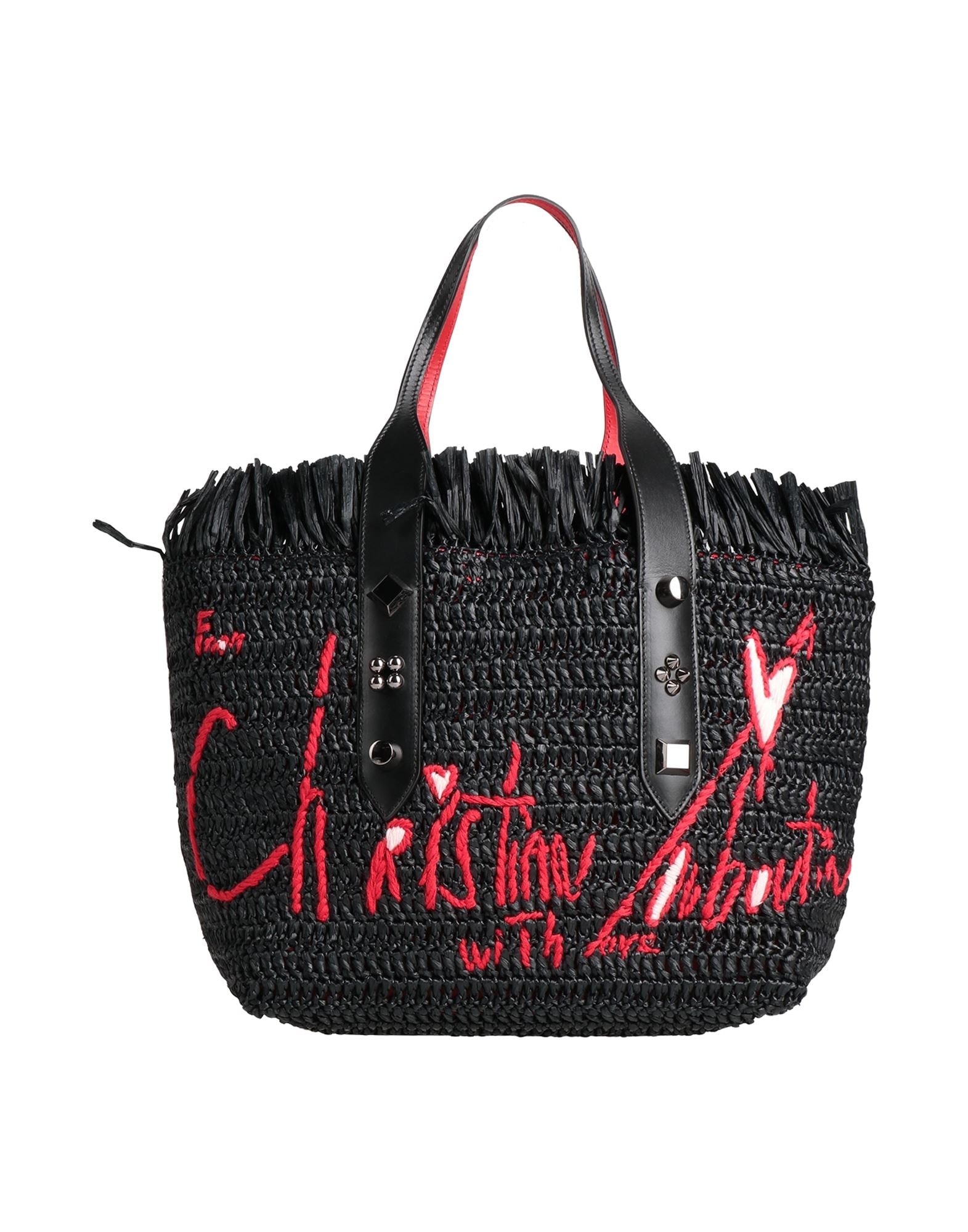 CHRISTIAN LOUBOUTIN - Bolsos de mano