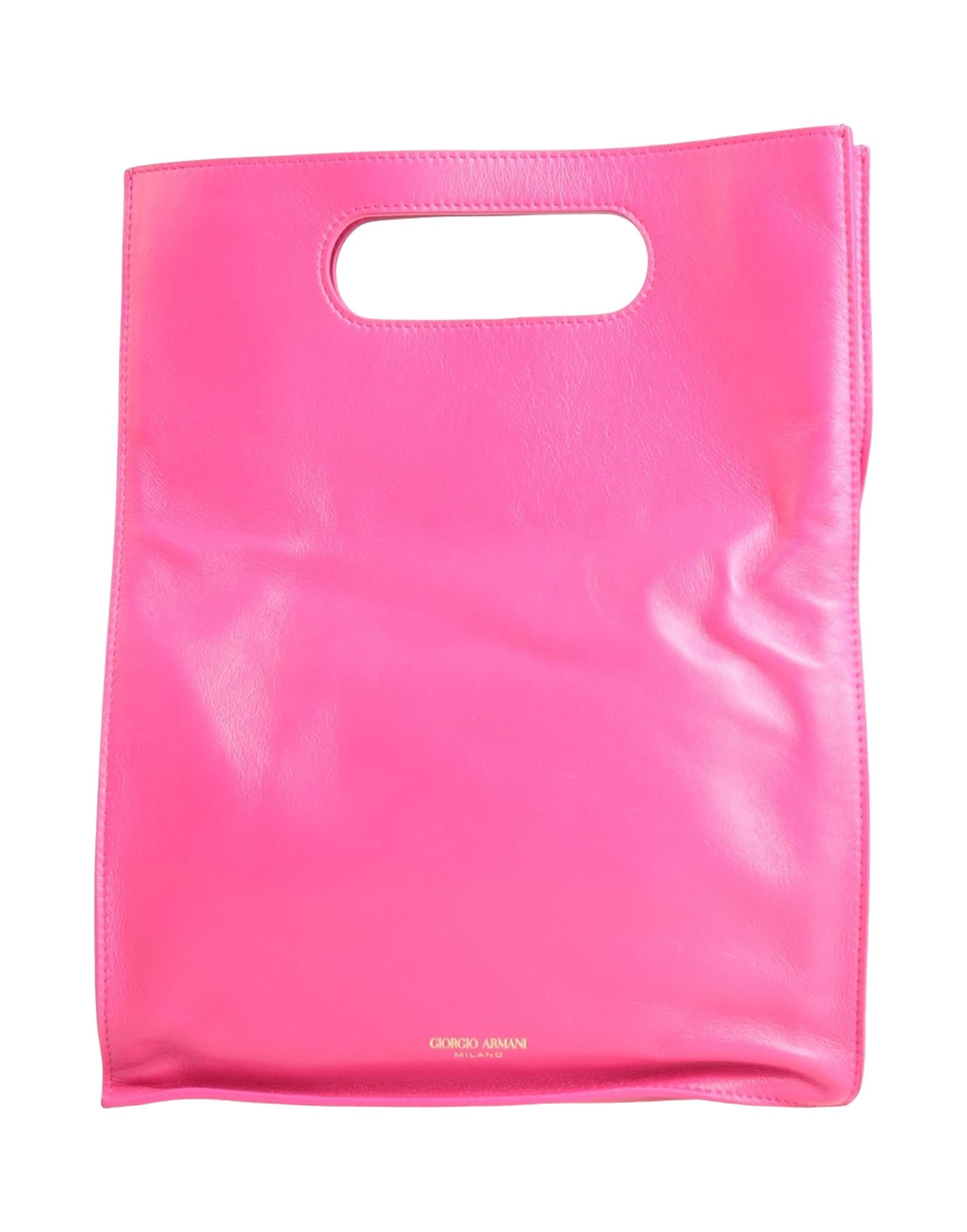 GIORGIO ARMANI - Handbags