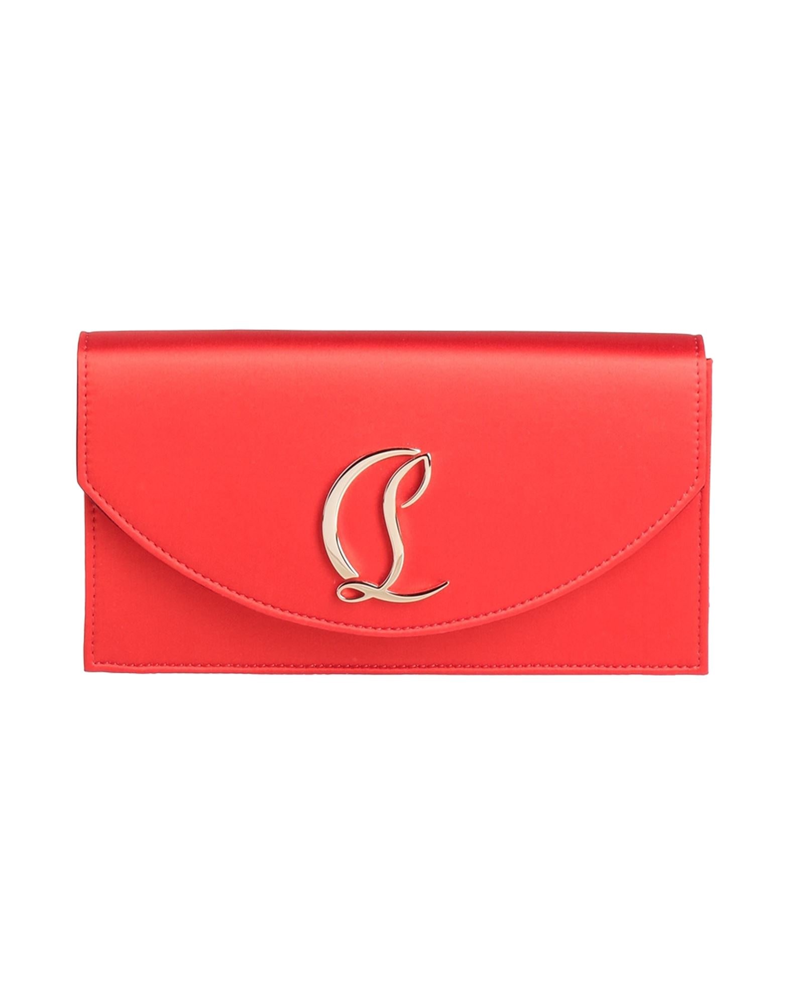 CHRISTIAN LOUBOUTIN - Bolsos de mano