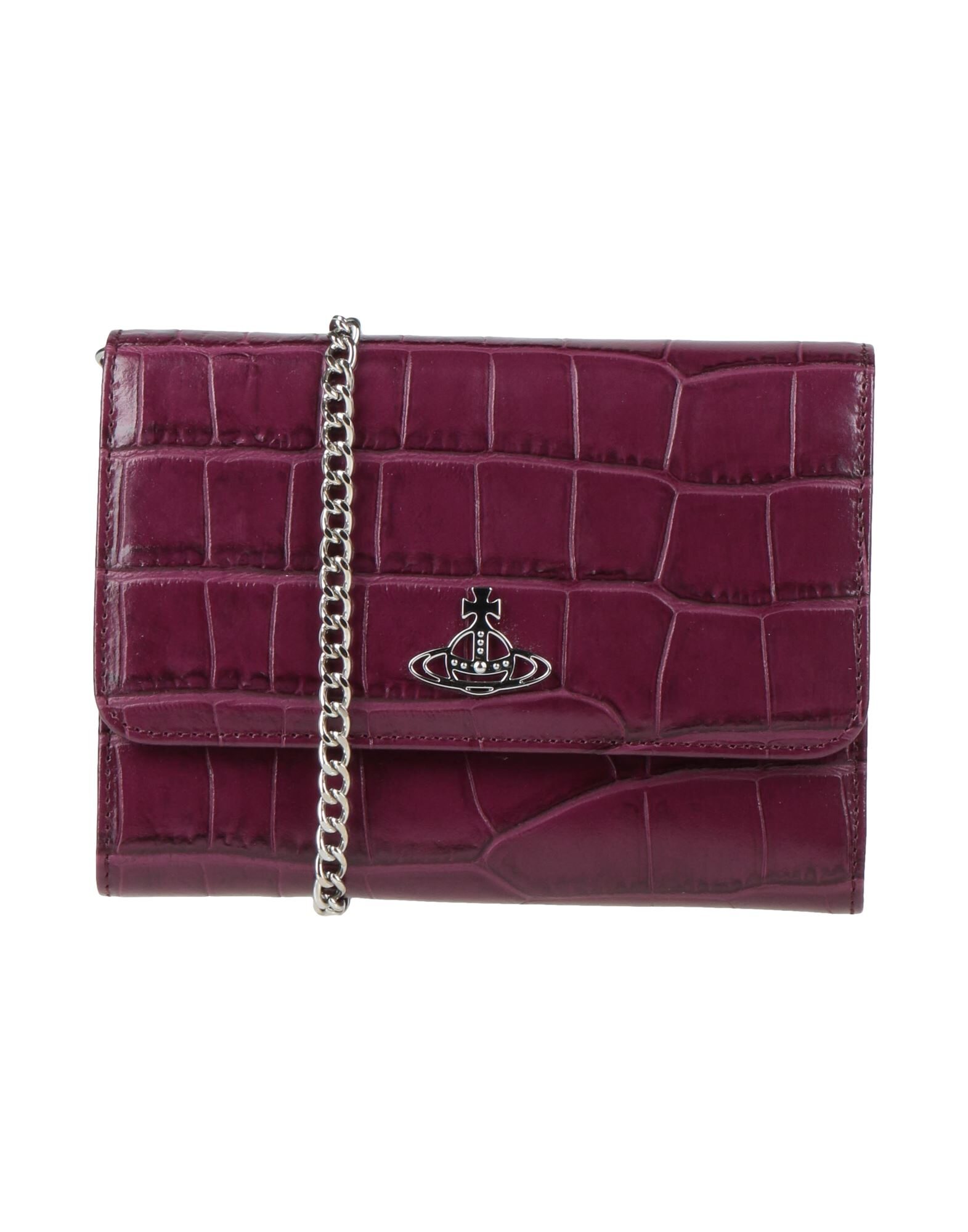 VIVIENNE WESTWOOD - Πορτοφόλια με λουρί