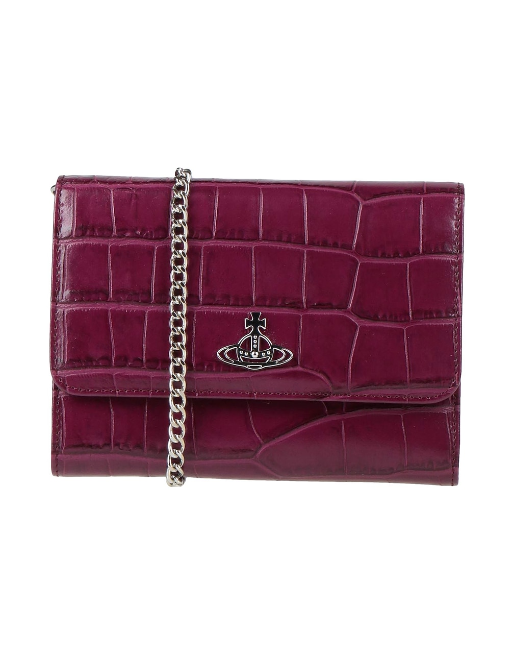 VIVIENNE WESTWOOD - Crossbody wallets