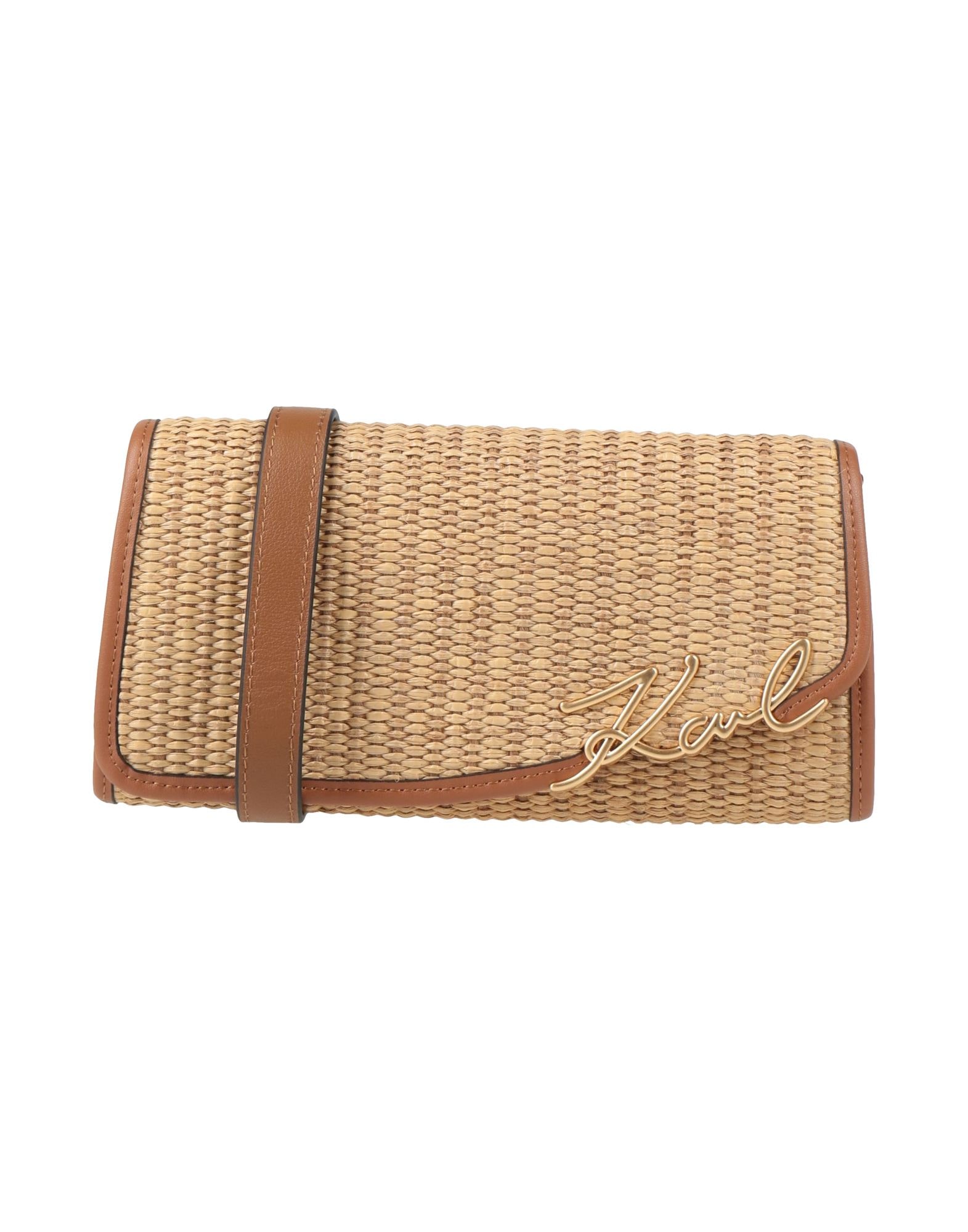 KARL LAGERFELD - Crossbody wallets