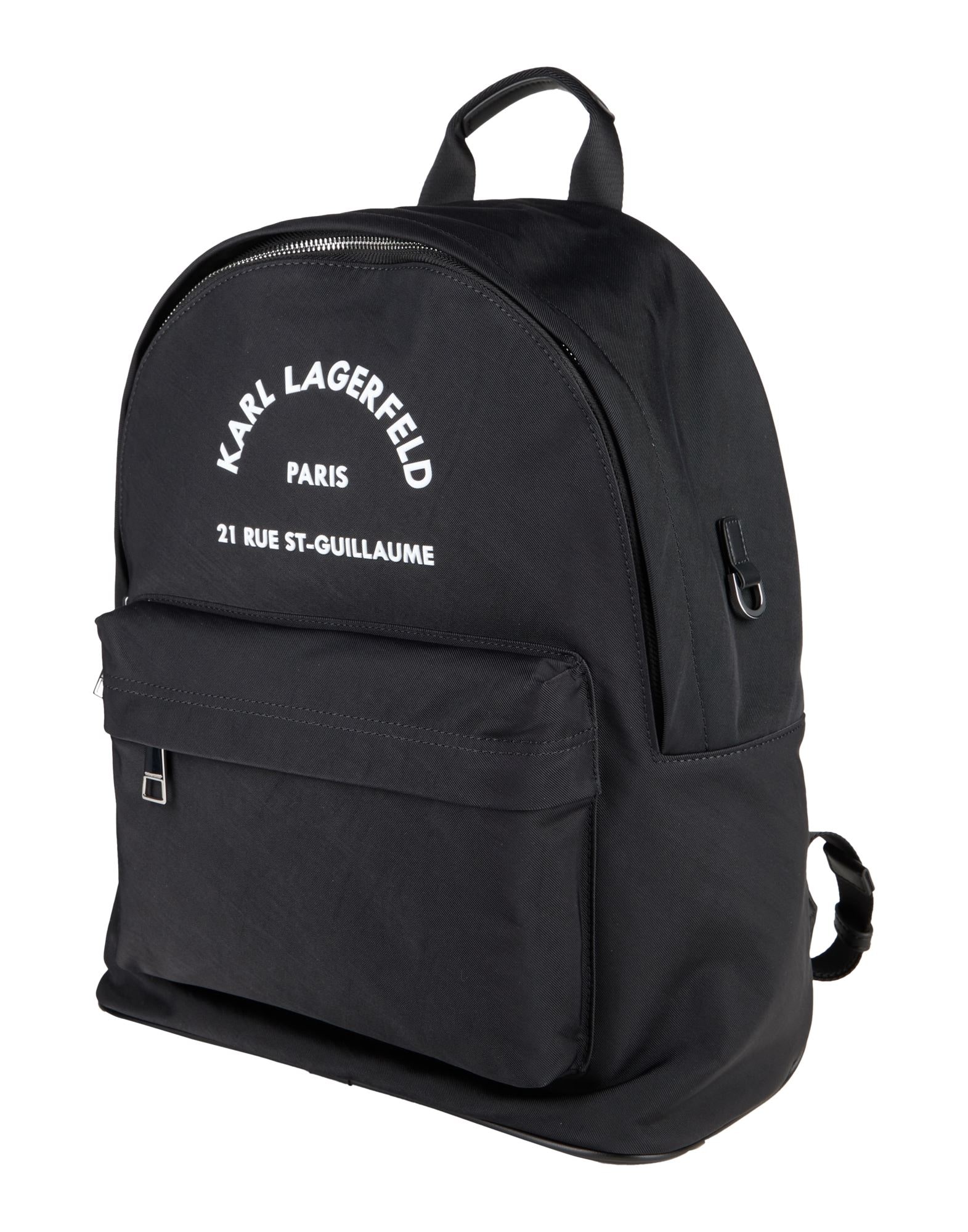 KARL LAGERFELD - Backpacks