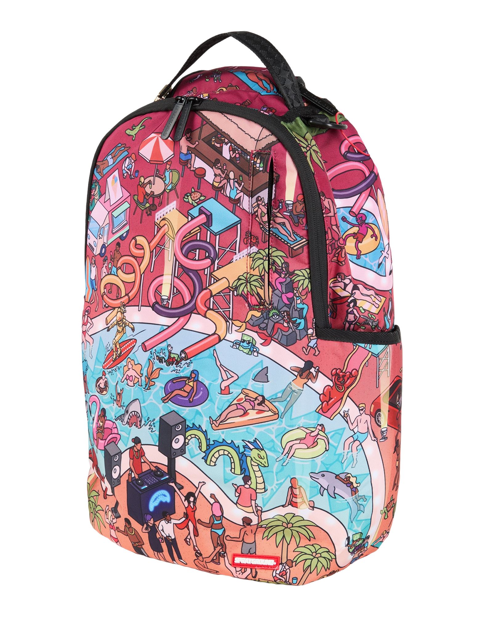 SPRAYGROUND - Backpacks