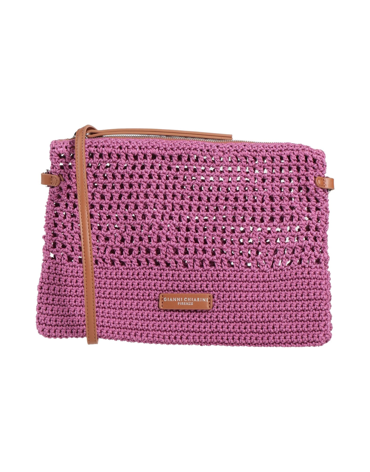 GIANNI CHIARINI - Cross-body bags