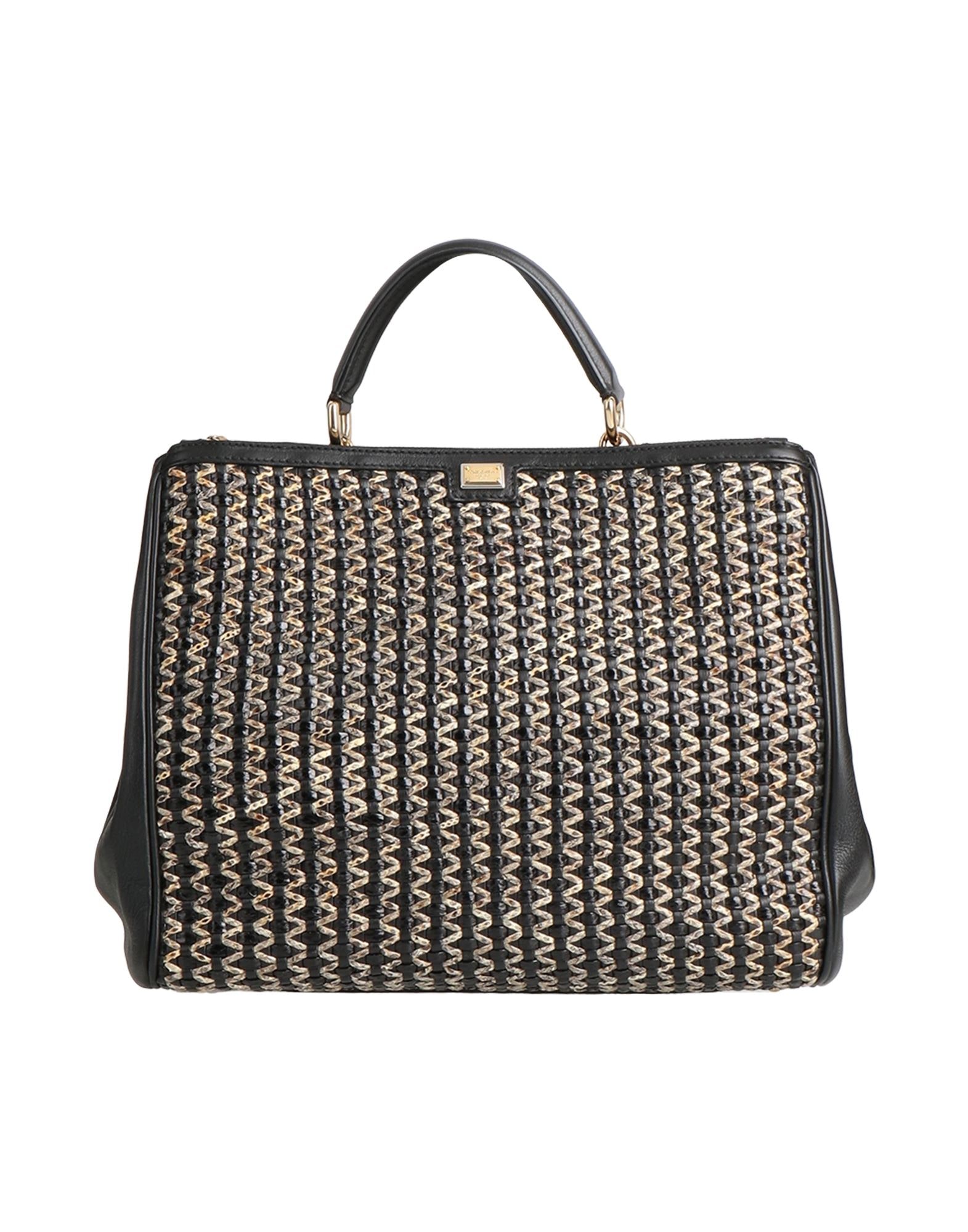 DOLCE&GABBANA - Bolsos de mano