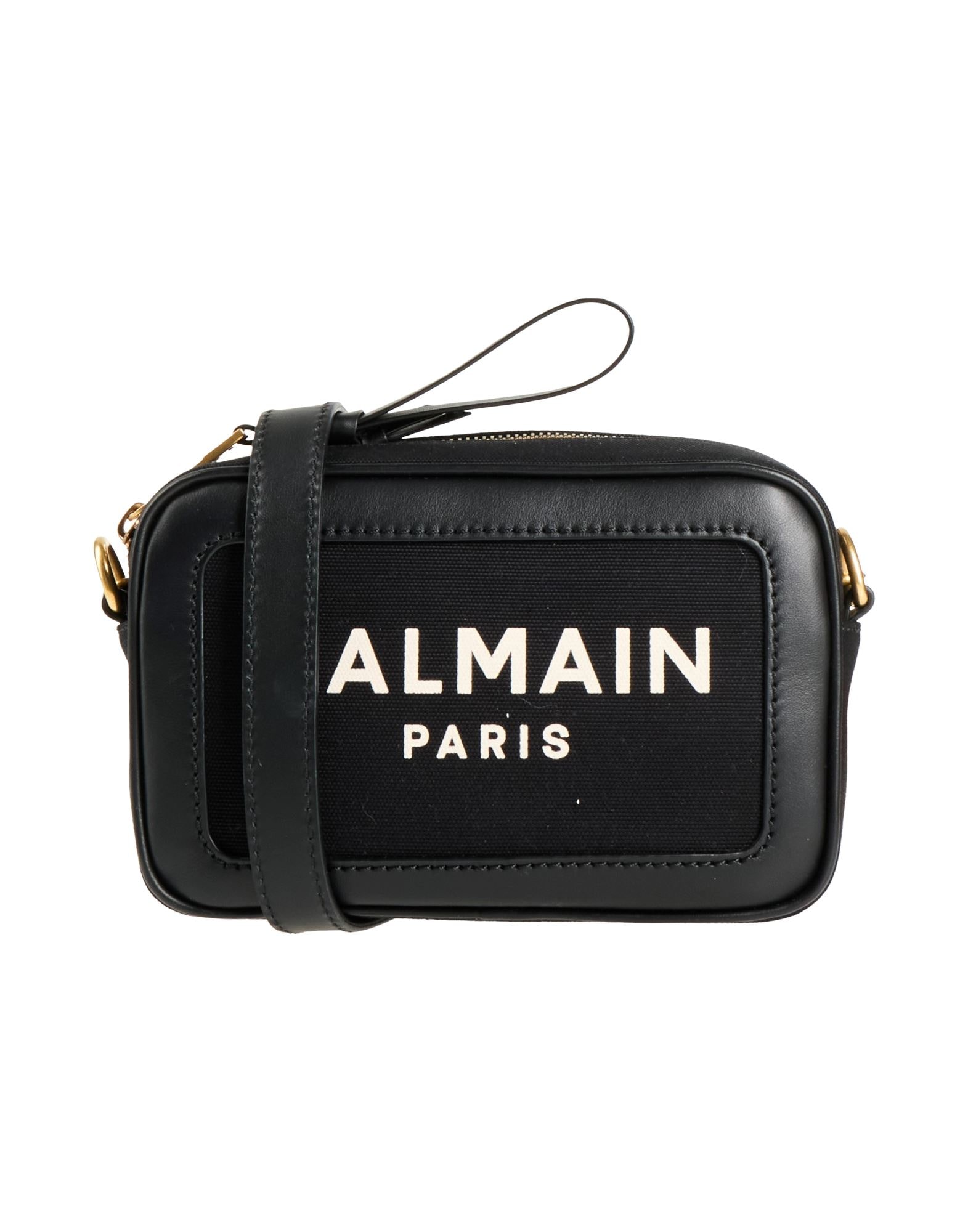 BALMAIN - Cross-body bags