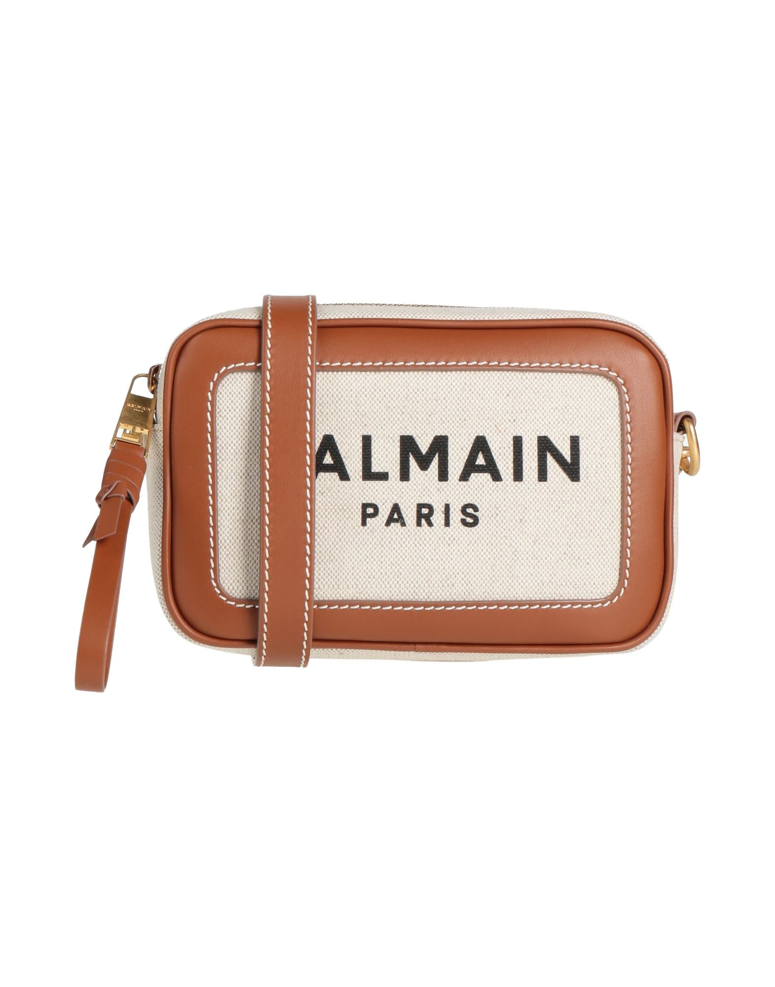 BALMAIN - Cross-body bags