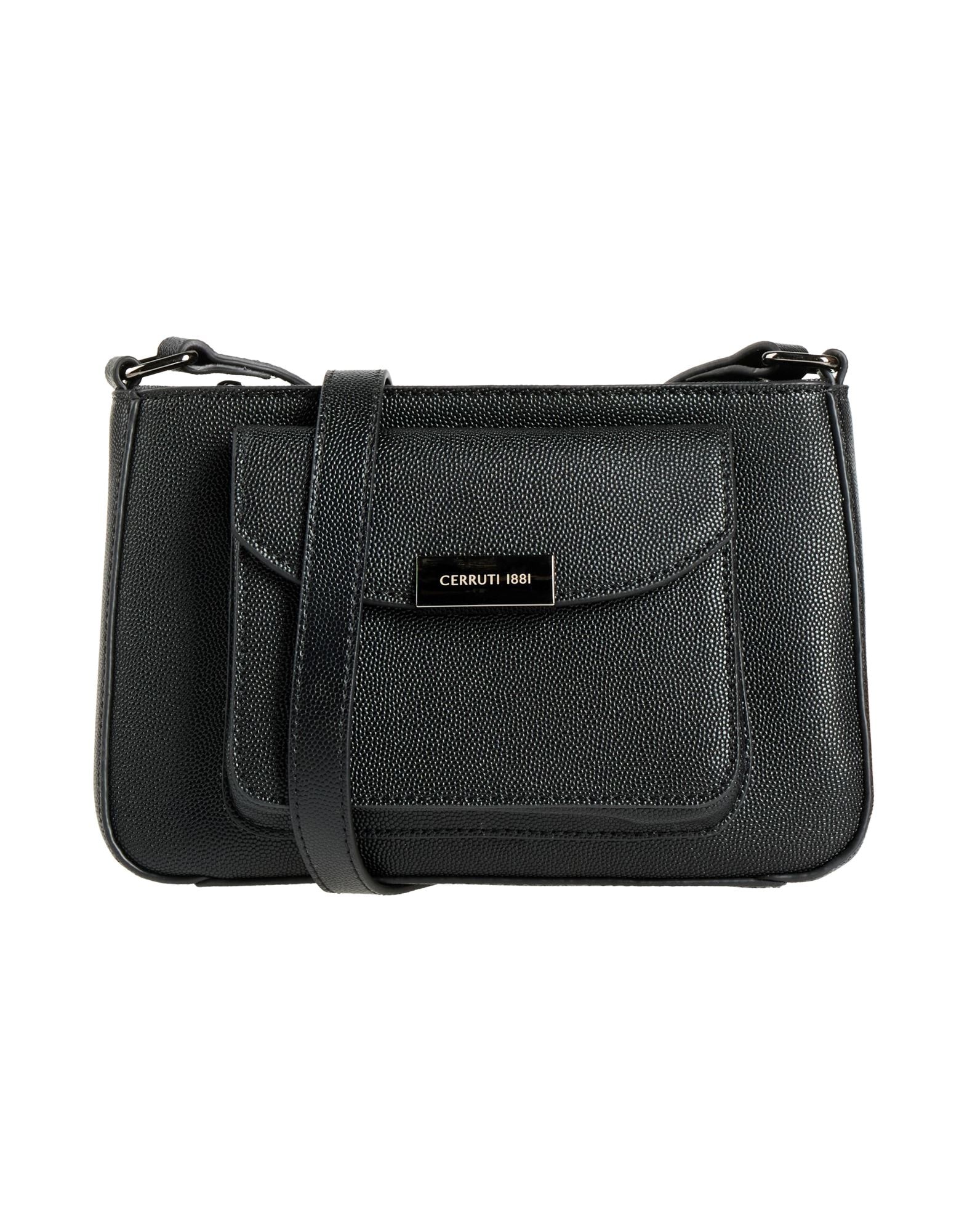 CERRUTI 1881 - Cross-body bags