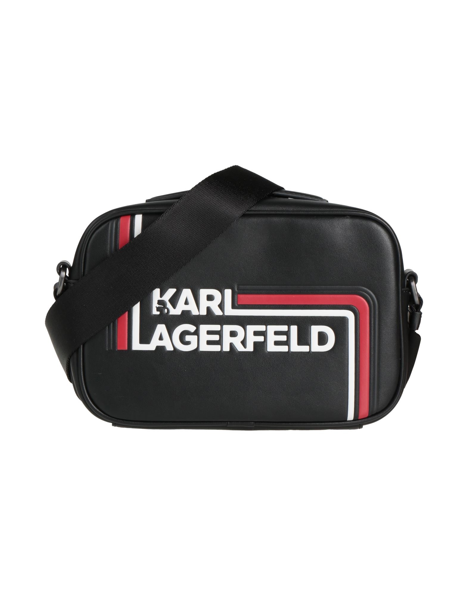KARL LAGERFELD - Cross-body bags
