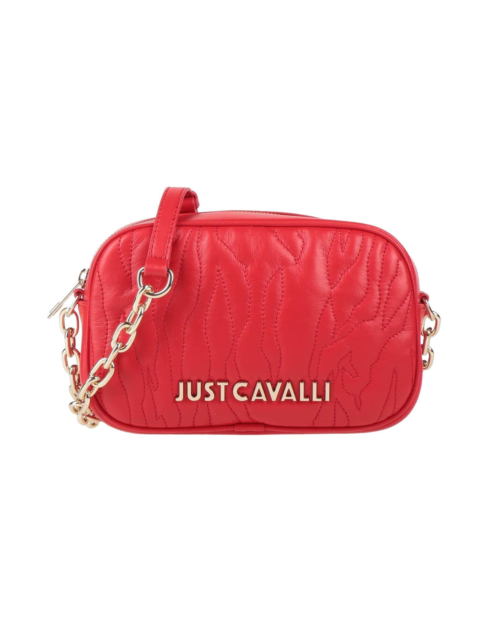 JUST CAVALLI - Cross-body bags