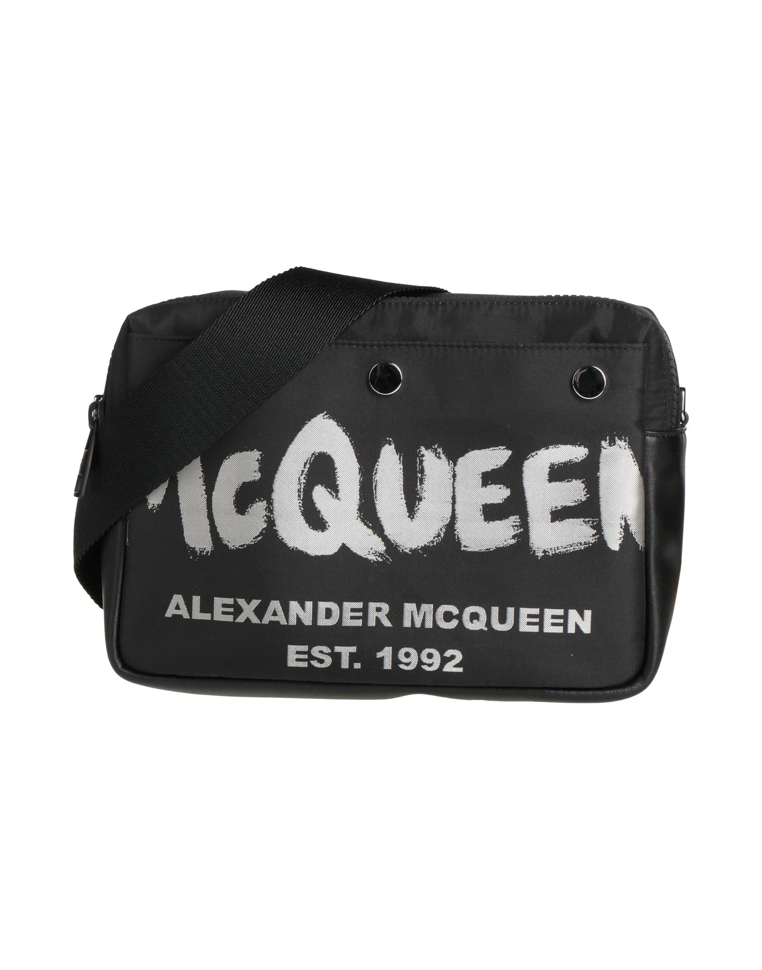 MCQUEEN - Cross-body bags