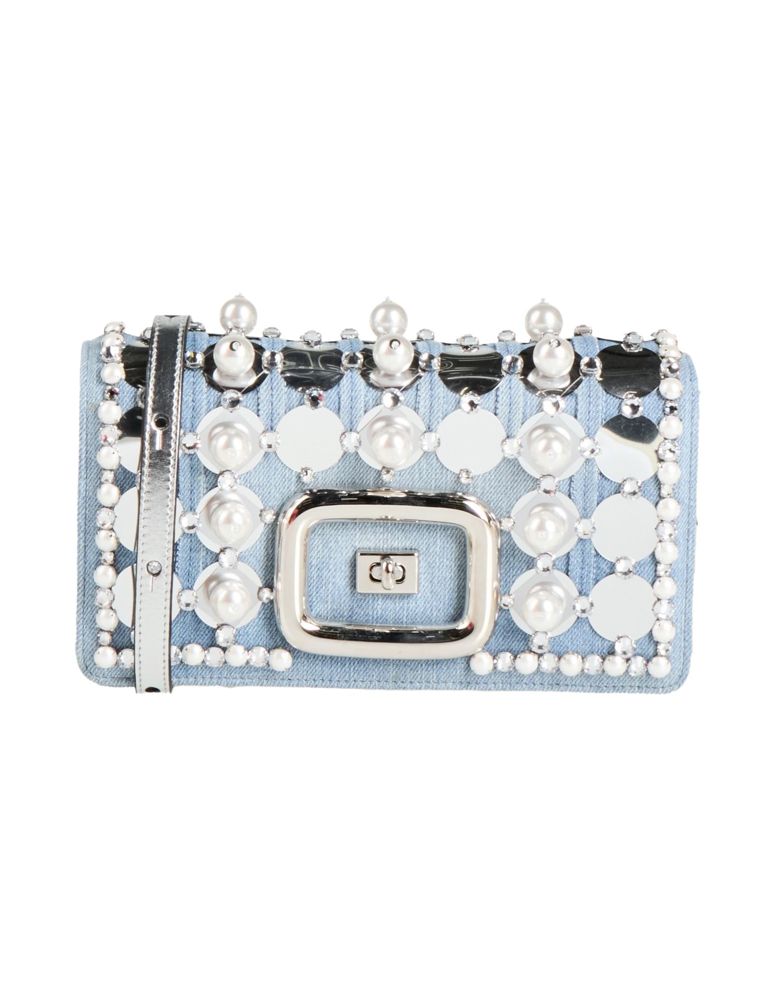 ROGER VIVIER - Cross-body bags