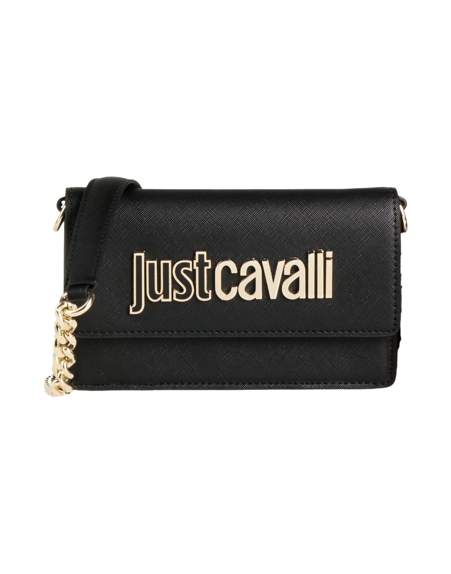 JUST CAVALLI - Cross-body bags