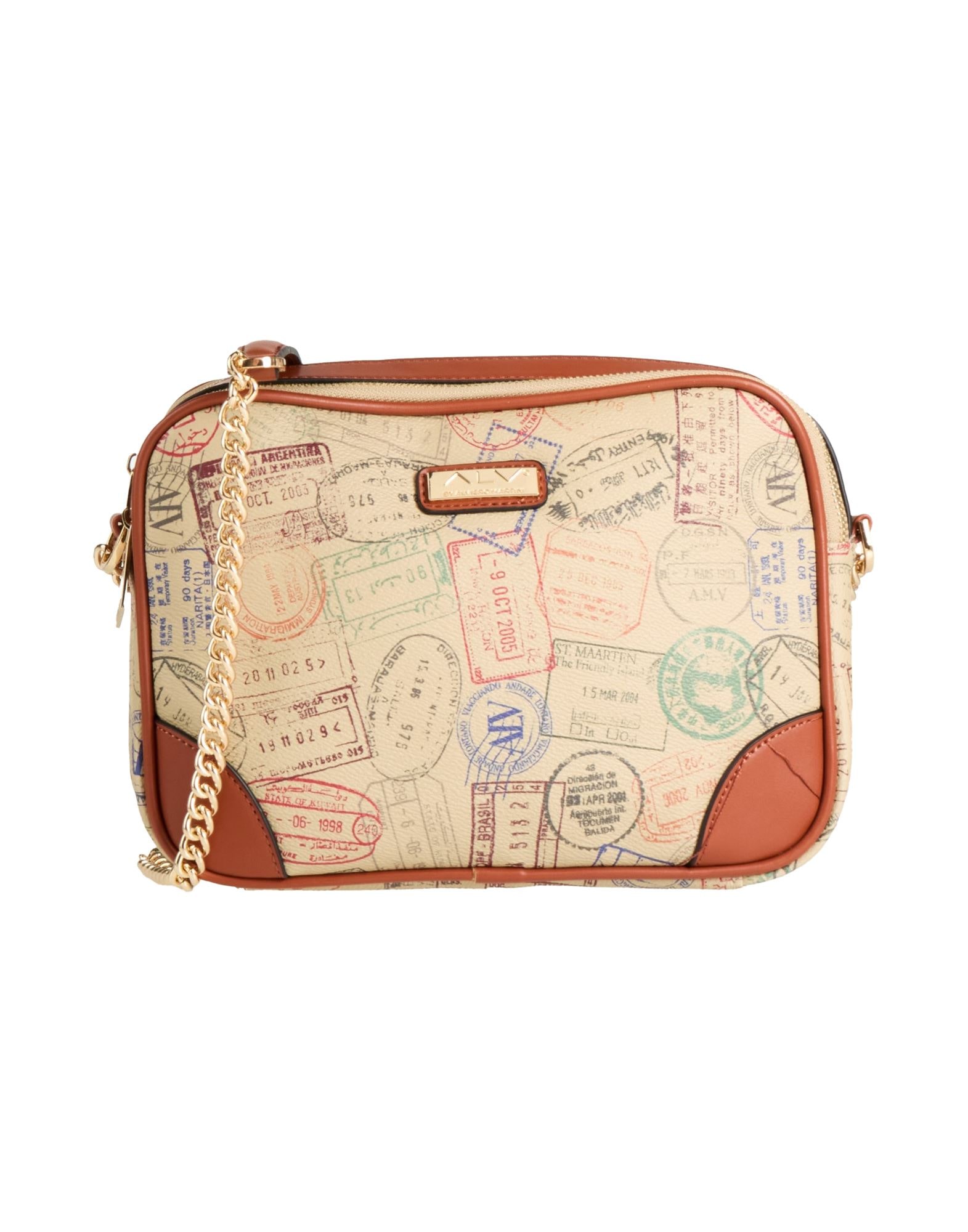 ALV by ALVIERO MARTINI - Cross-body bags