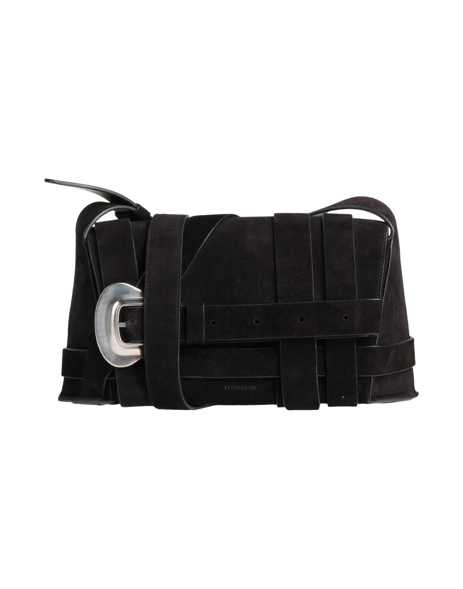 FERRAGAMO - Bolsos con bandolera