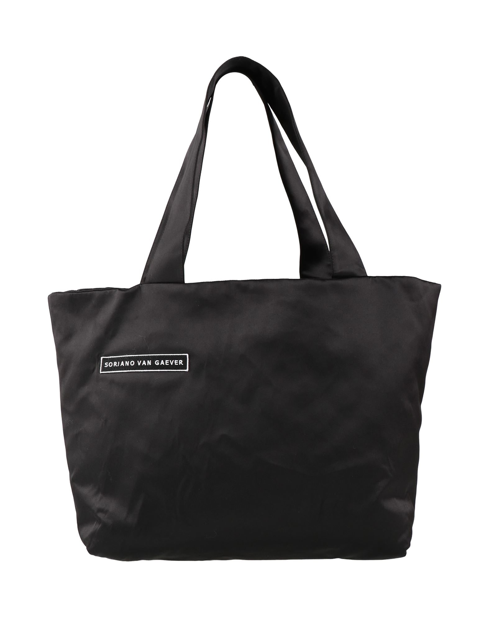 SORIANO VAN GAEVER - Shoulder bags