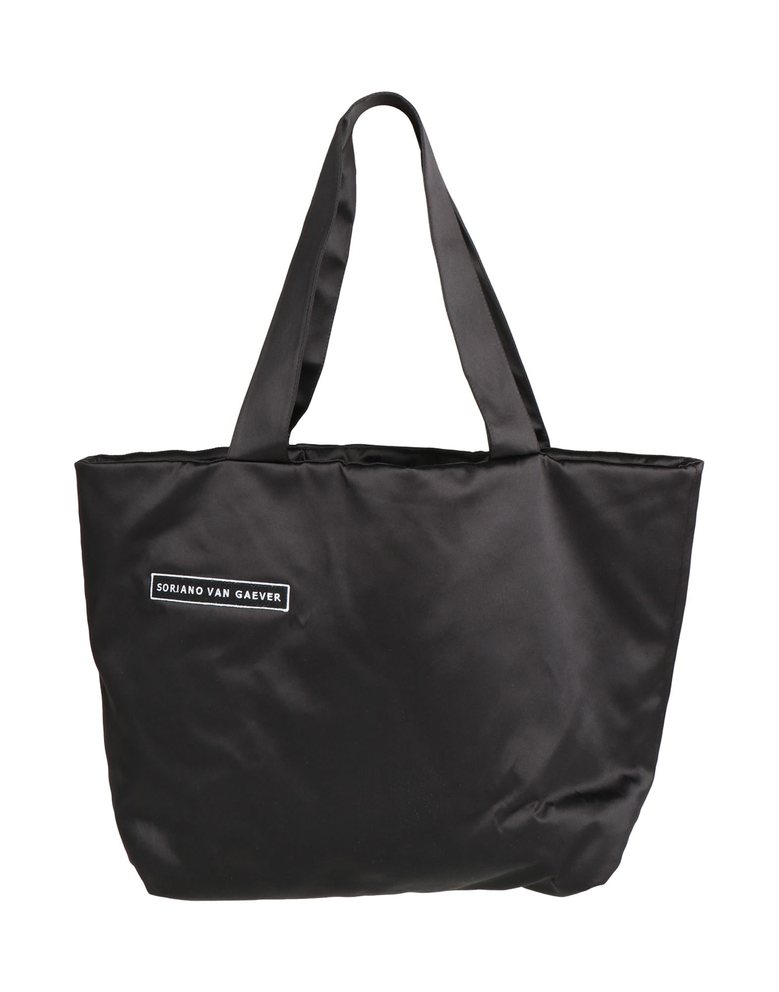 SORIANO VAN GAEVER - Schultertaschen