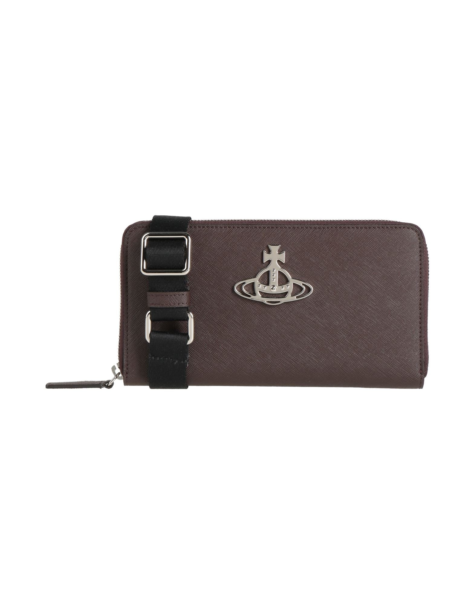 VIVIENNE WESTWOOD - Crossbody wallets