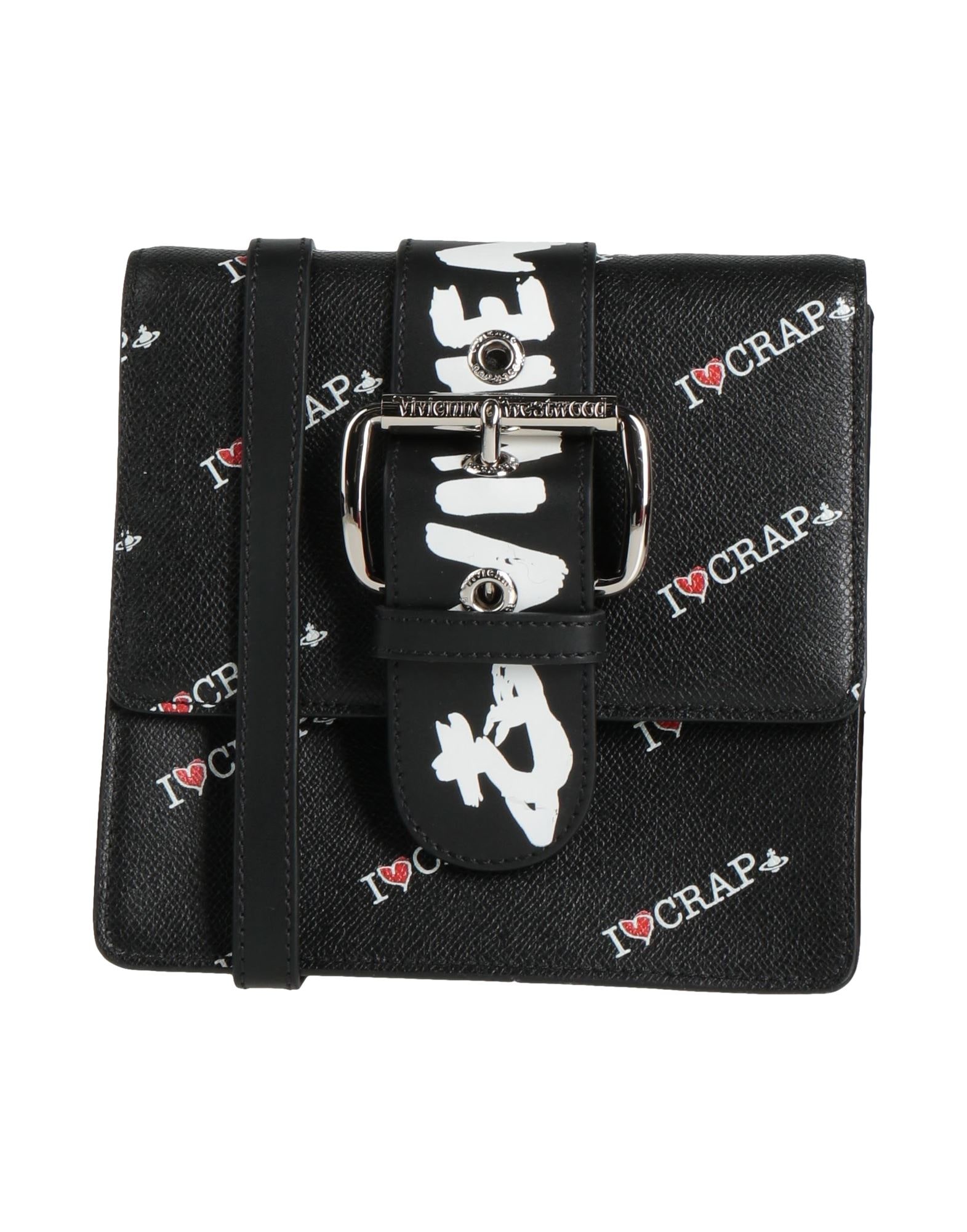 VIVIENNE WESTWOOD - Cross-body bags