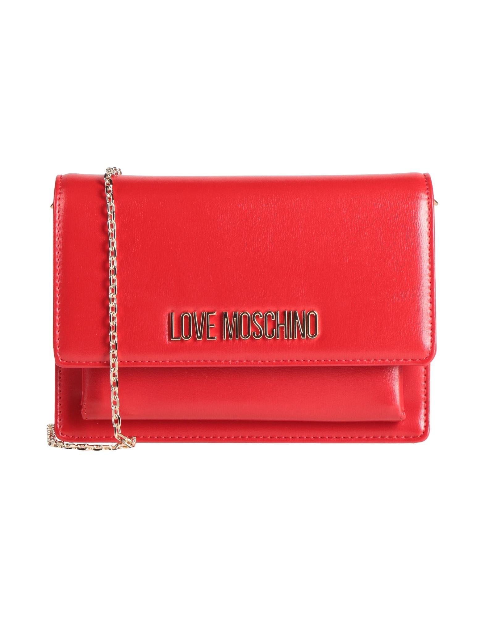 LOVE MOSCHINO - Cross-body bags