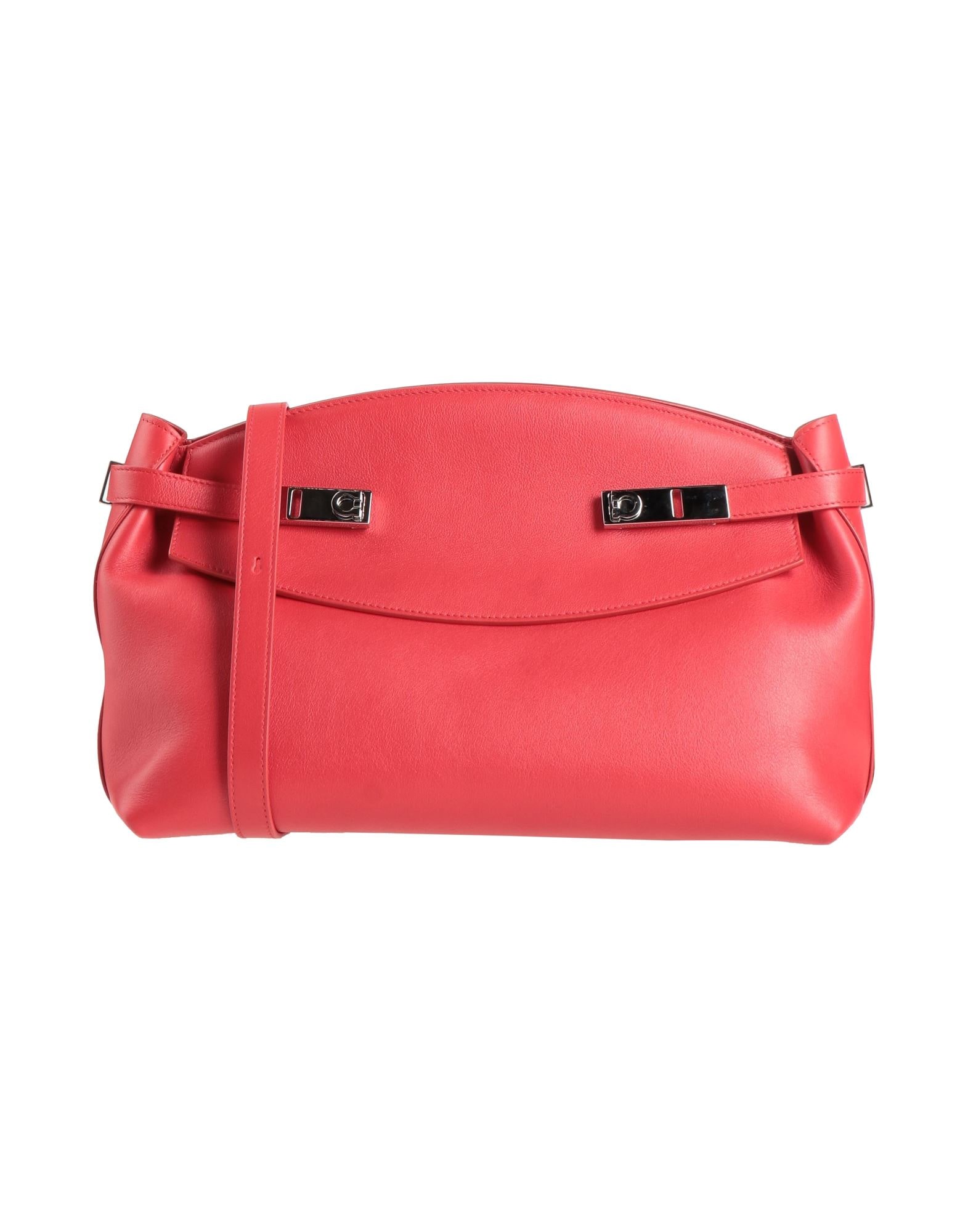 FERRAGAMO - Cross-body bags