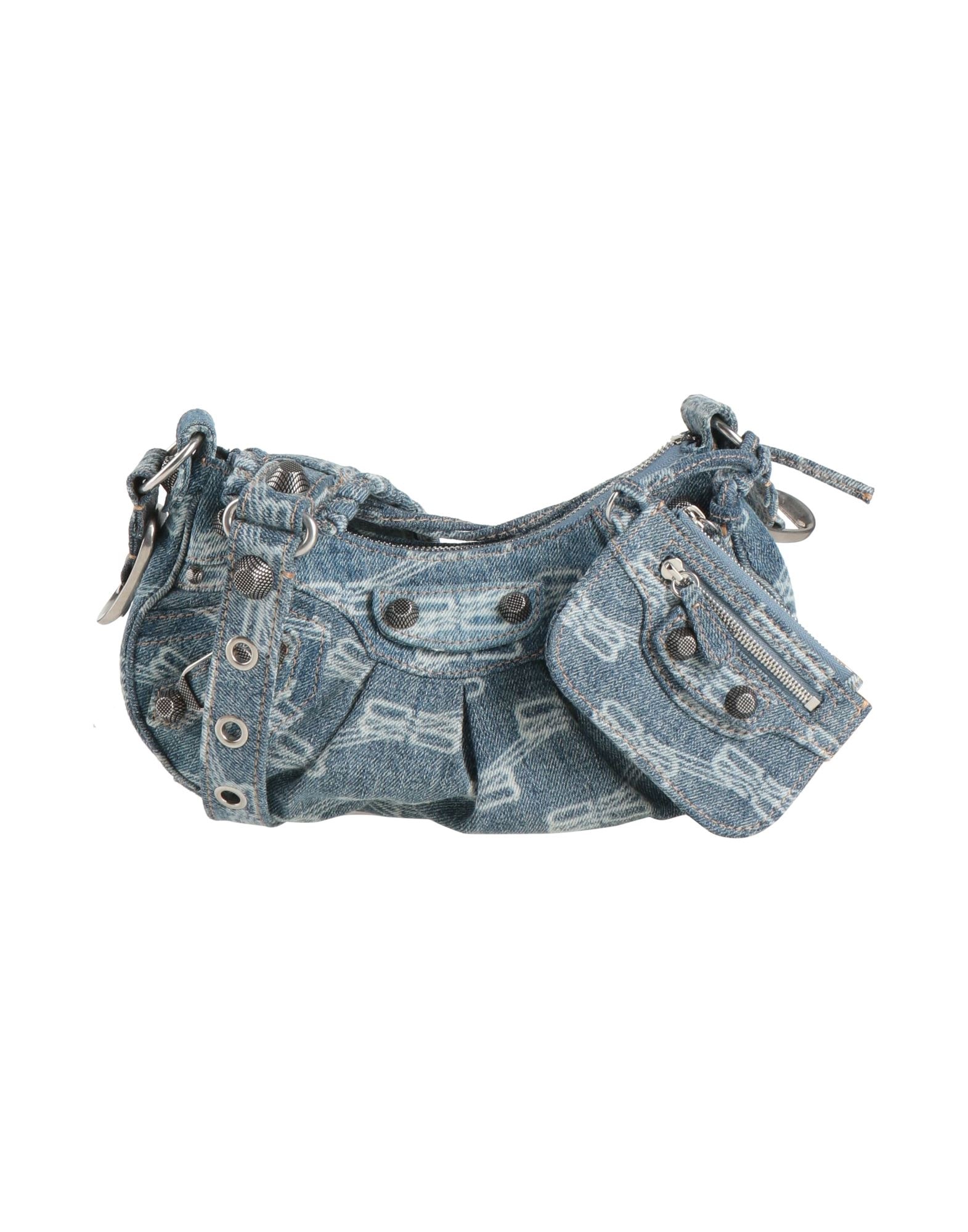 BALENCIAGA - Cross-body bags