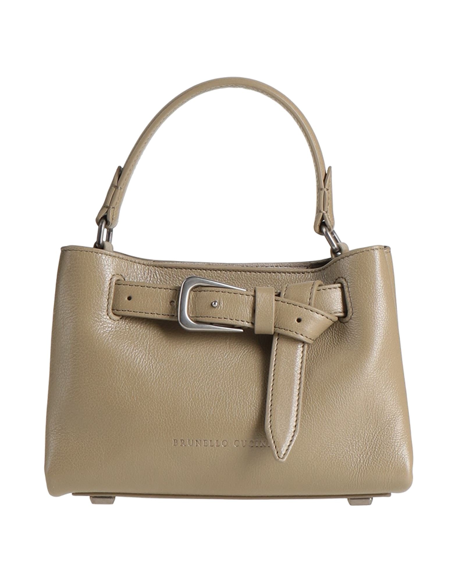BRUNELLO CUCINELLI - Handbags